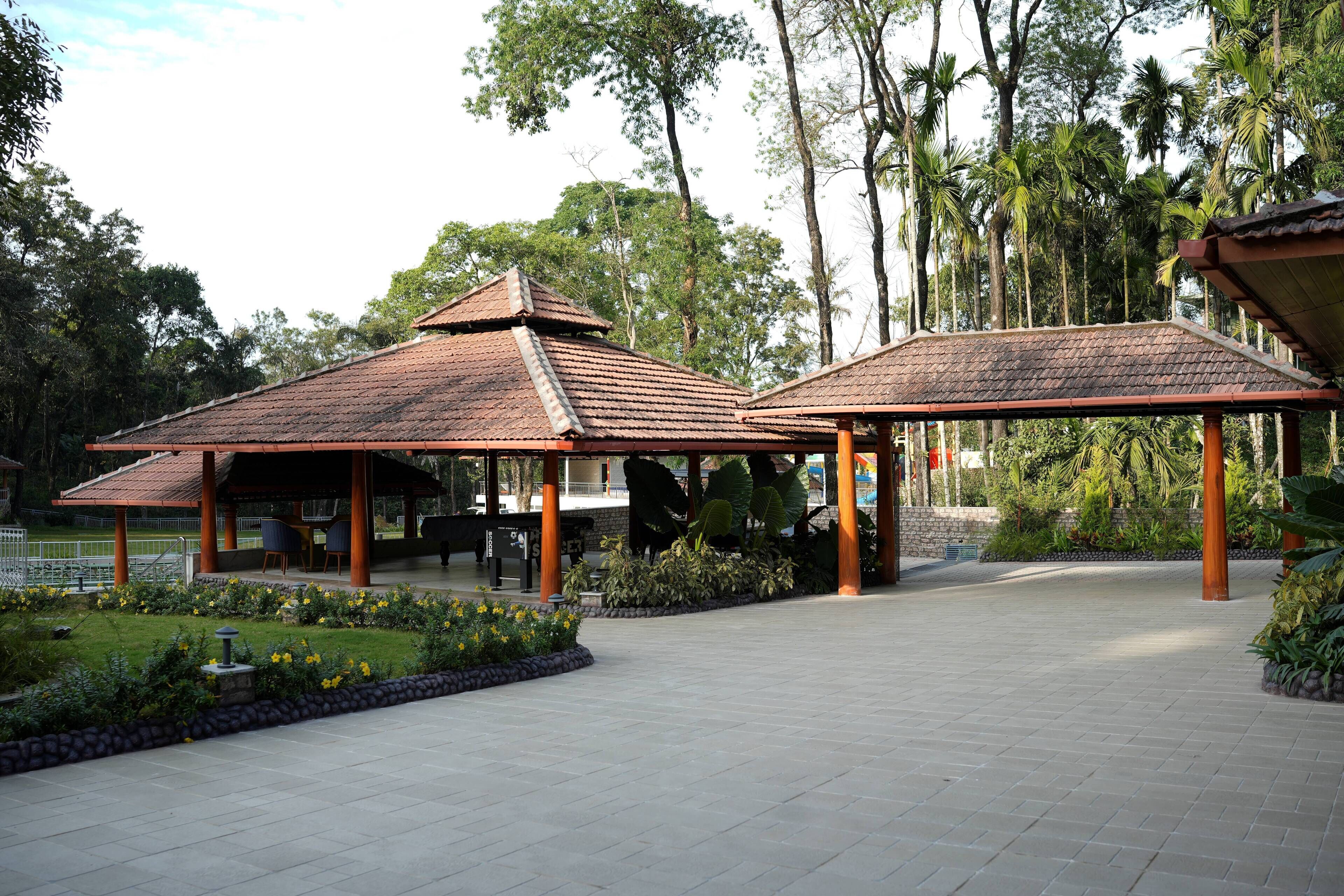 Regenta Resort, Sakleshpur