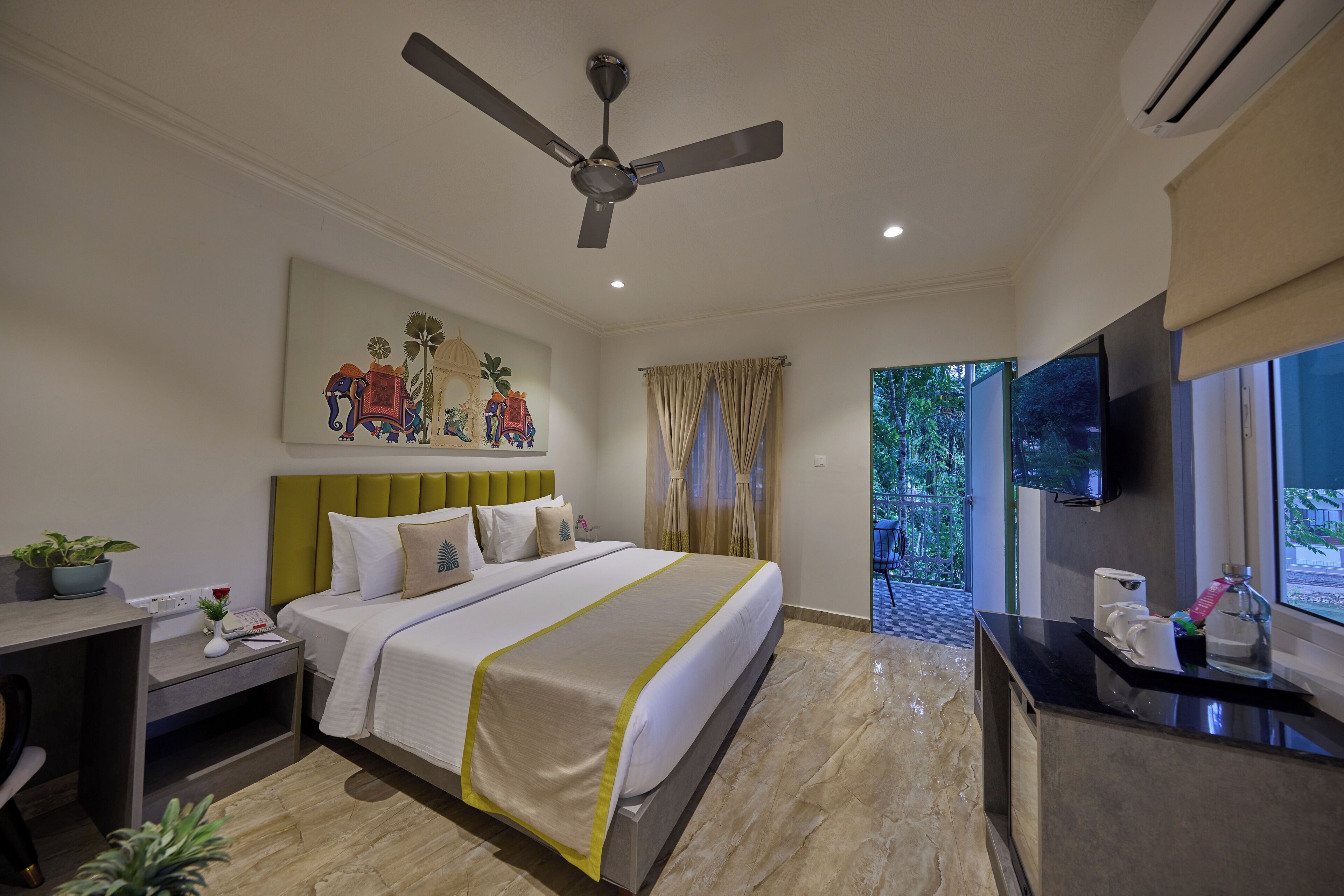 Regenta Resort, Sakleshpur