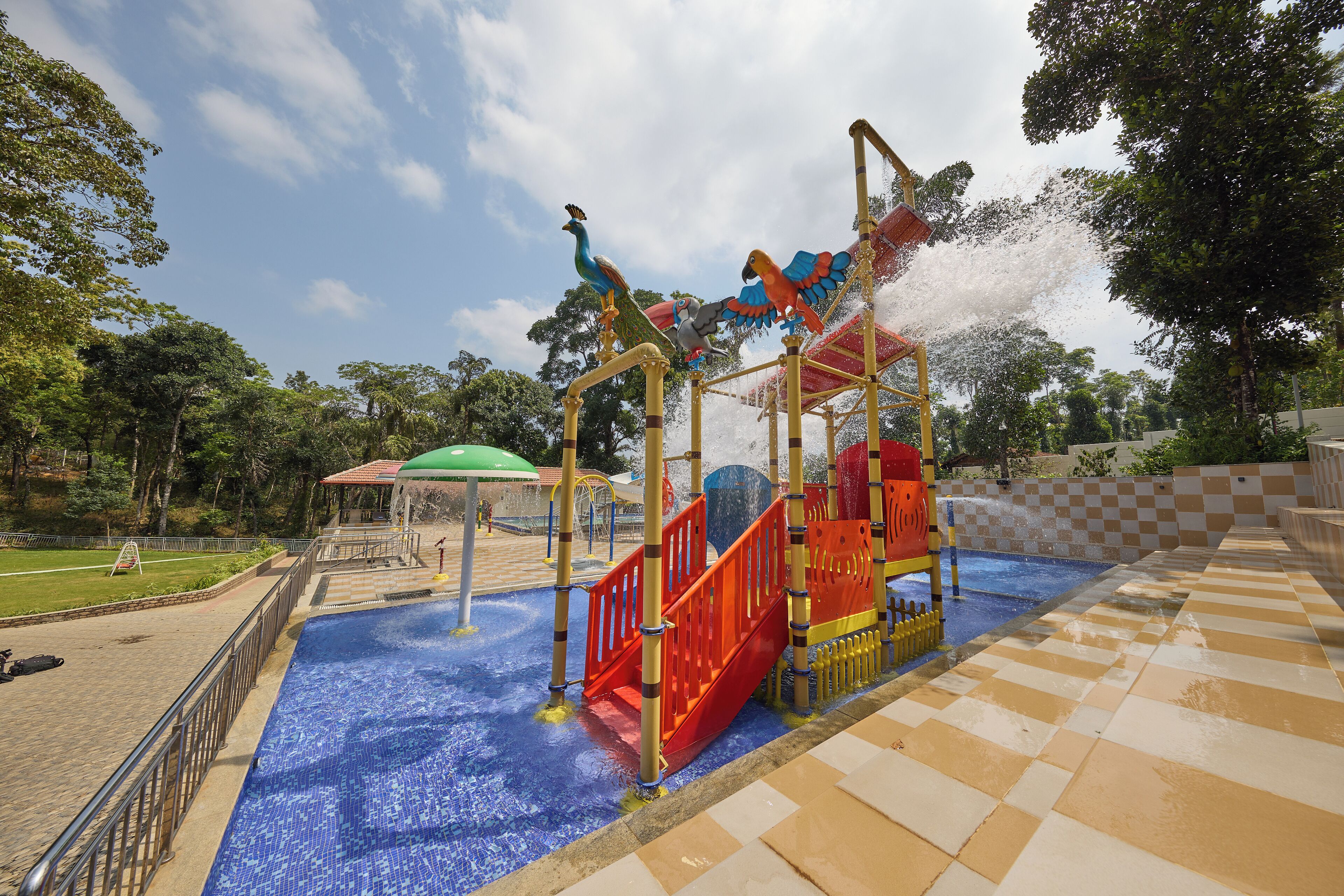 Regenta Resort, Sakleshpur