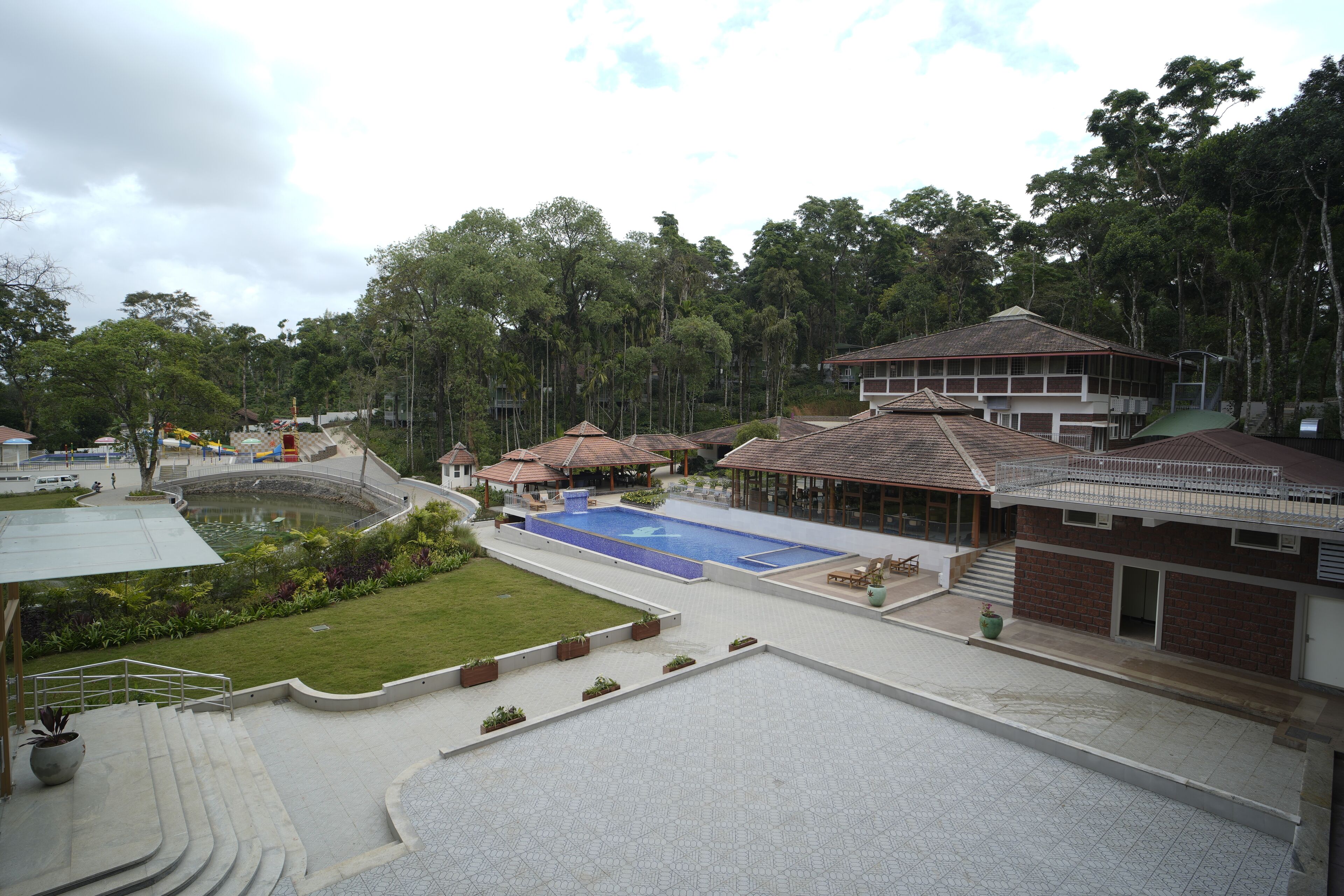 Regenta Resort, Sakleshpur