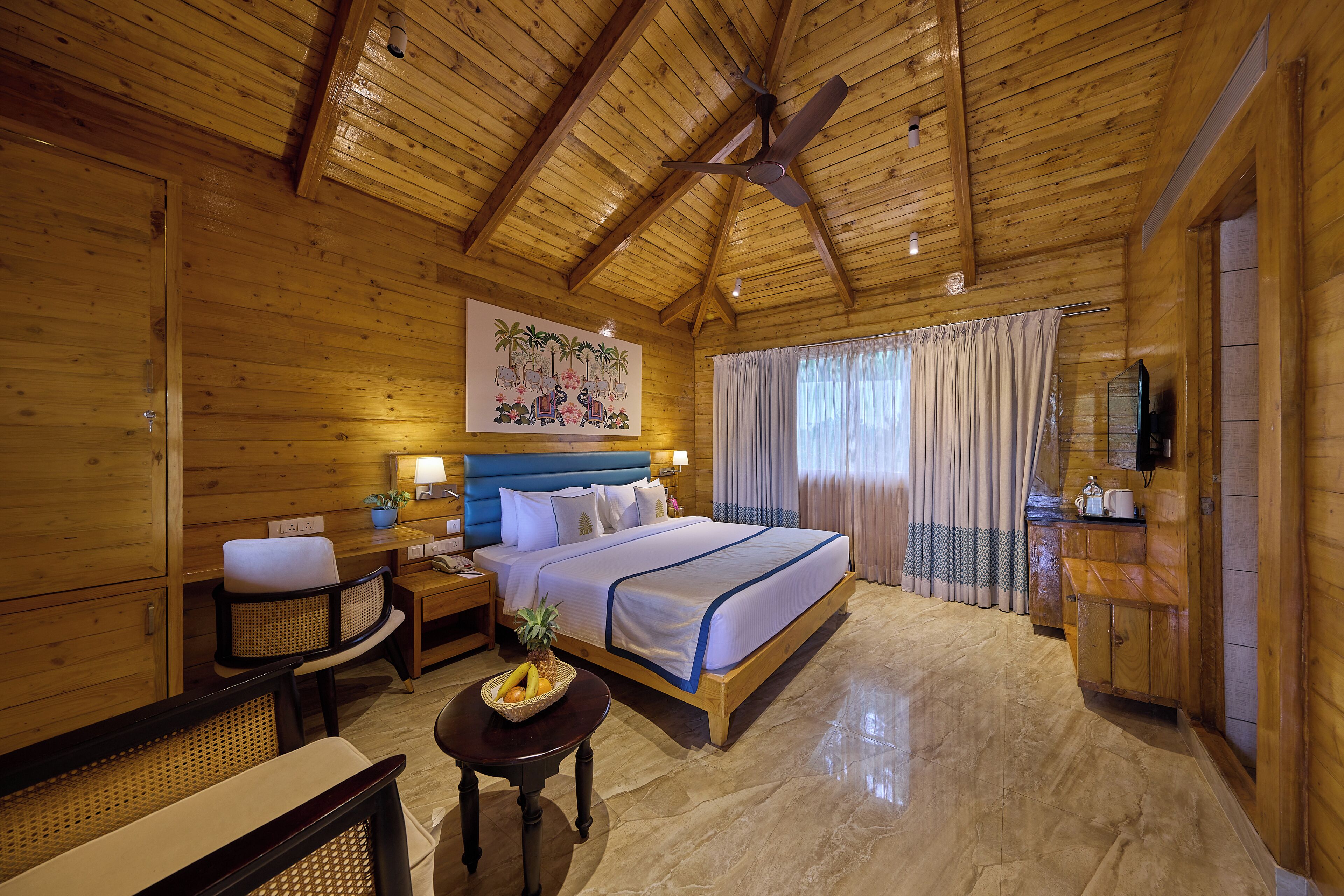 Regenta Resort, Sakleshpur