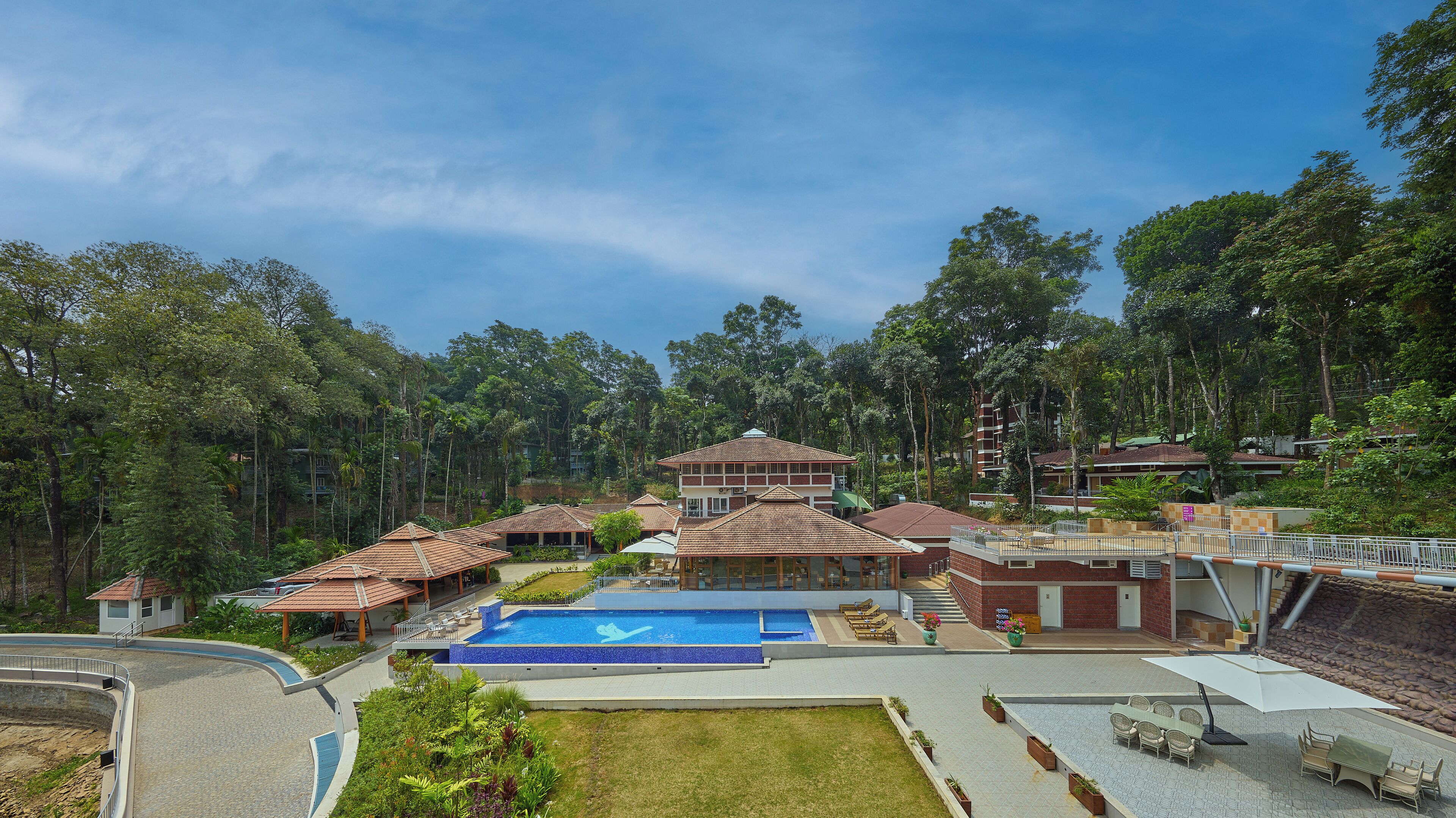 Regenta Resort, Sakleshpur