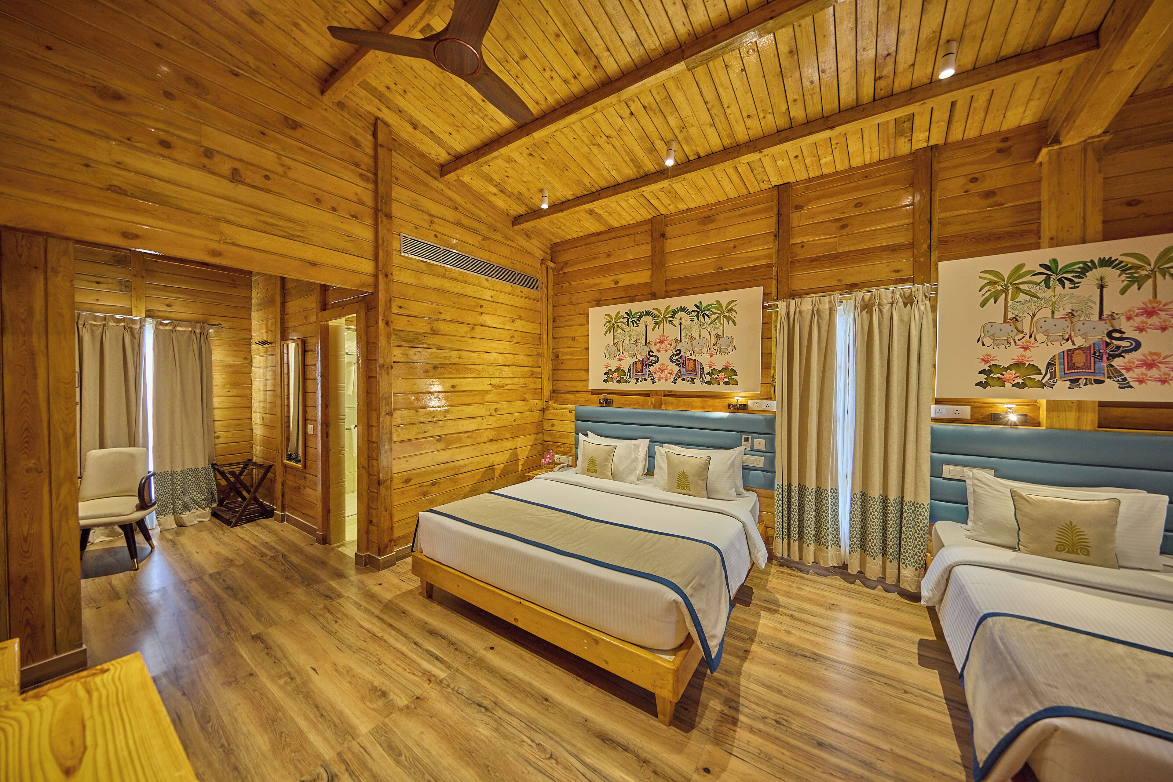 Regenta Resort, Sakleshpur
