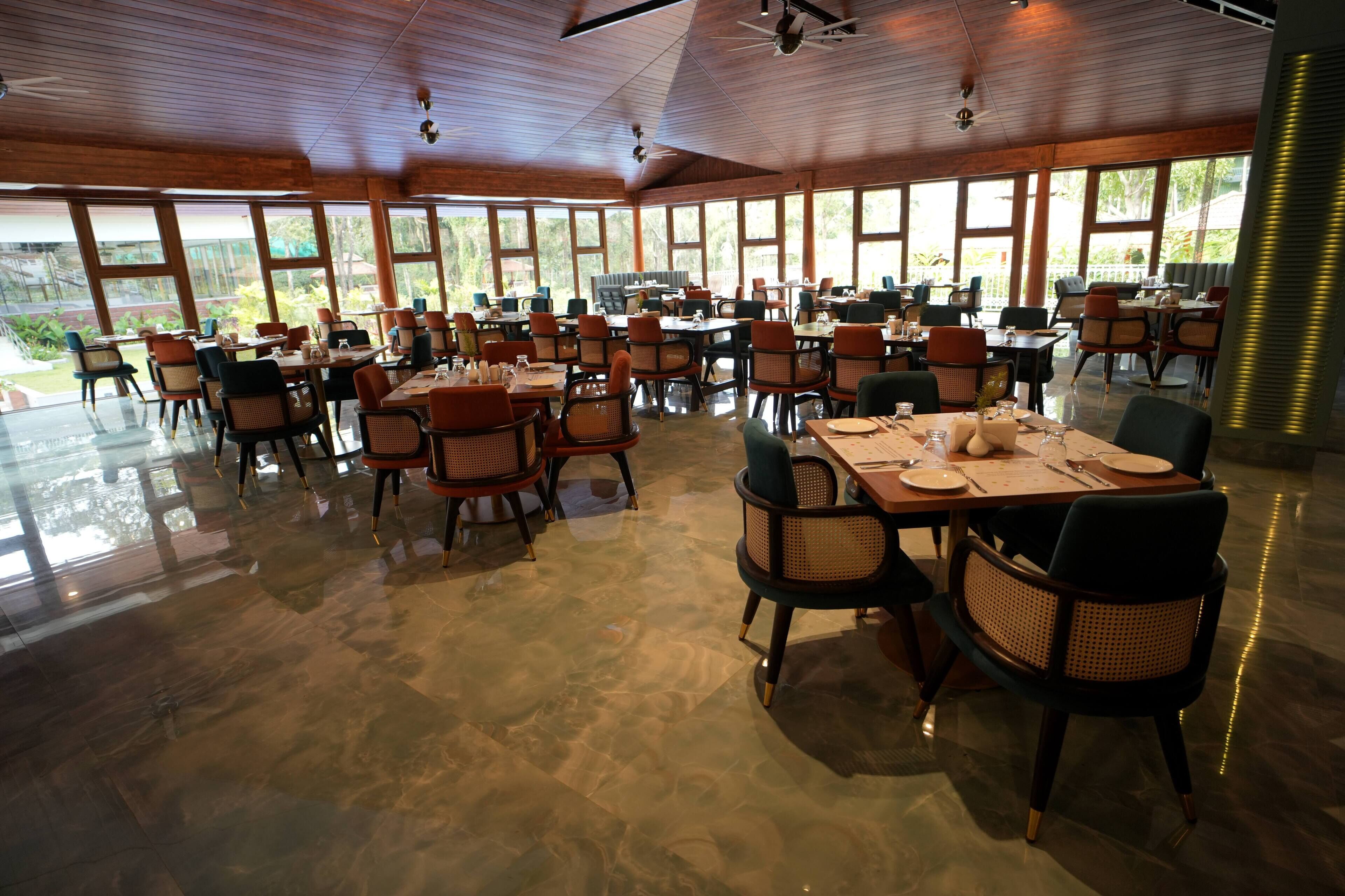 Regenta Resort, Sakleshpur