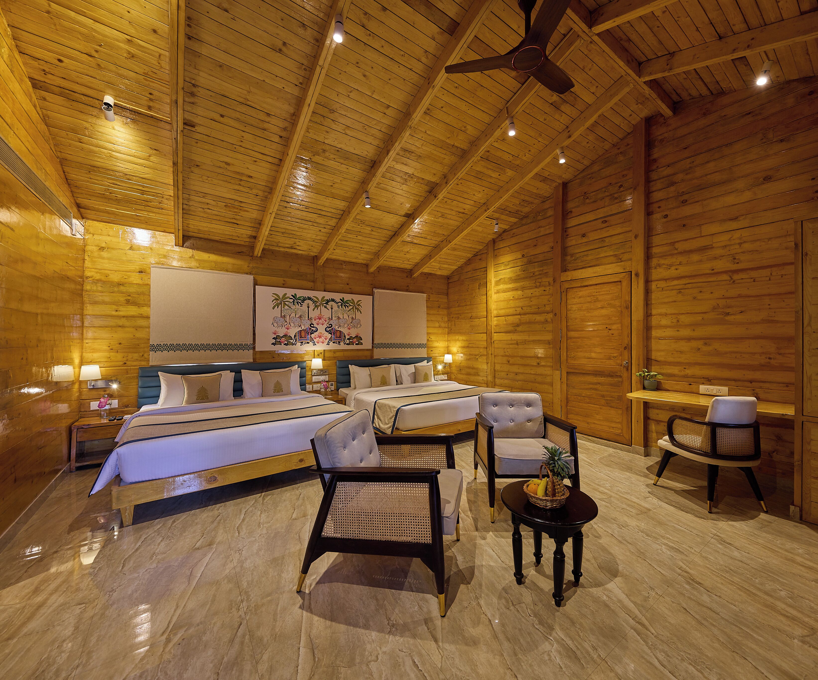 Regenta Resort, Sakleshpur