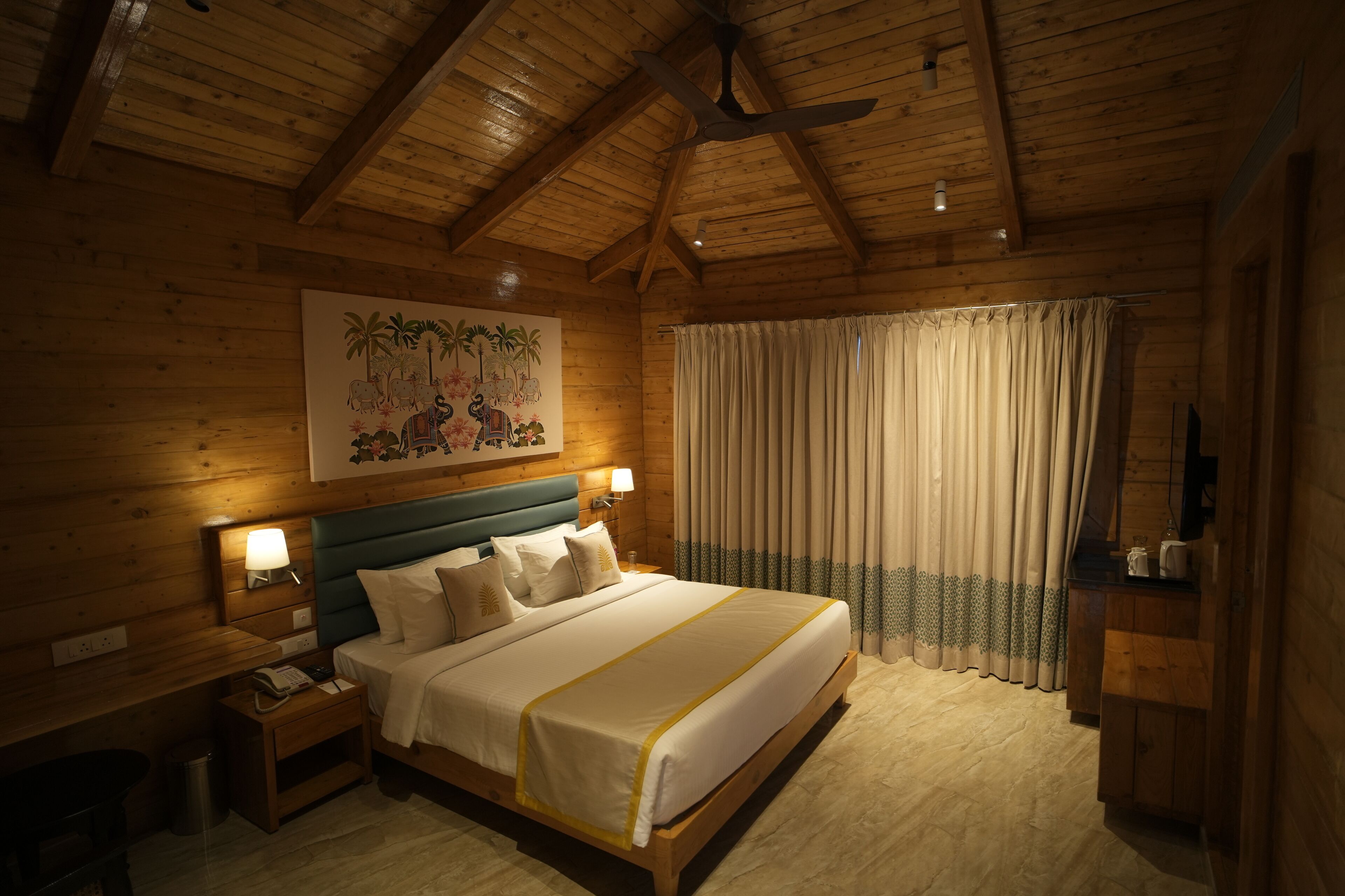 Regenta Resort, Sakleshpur