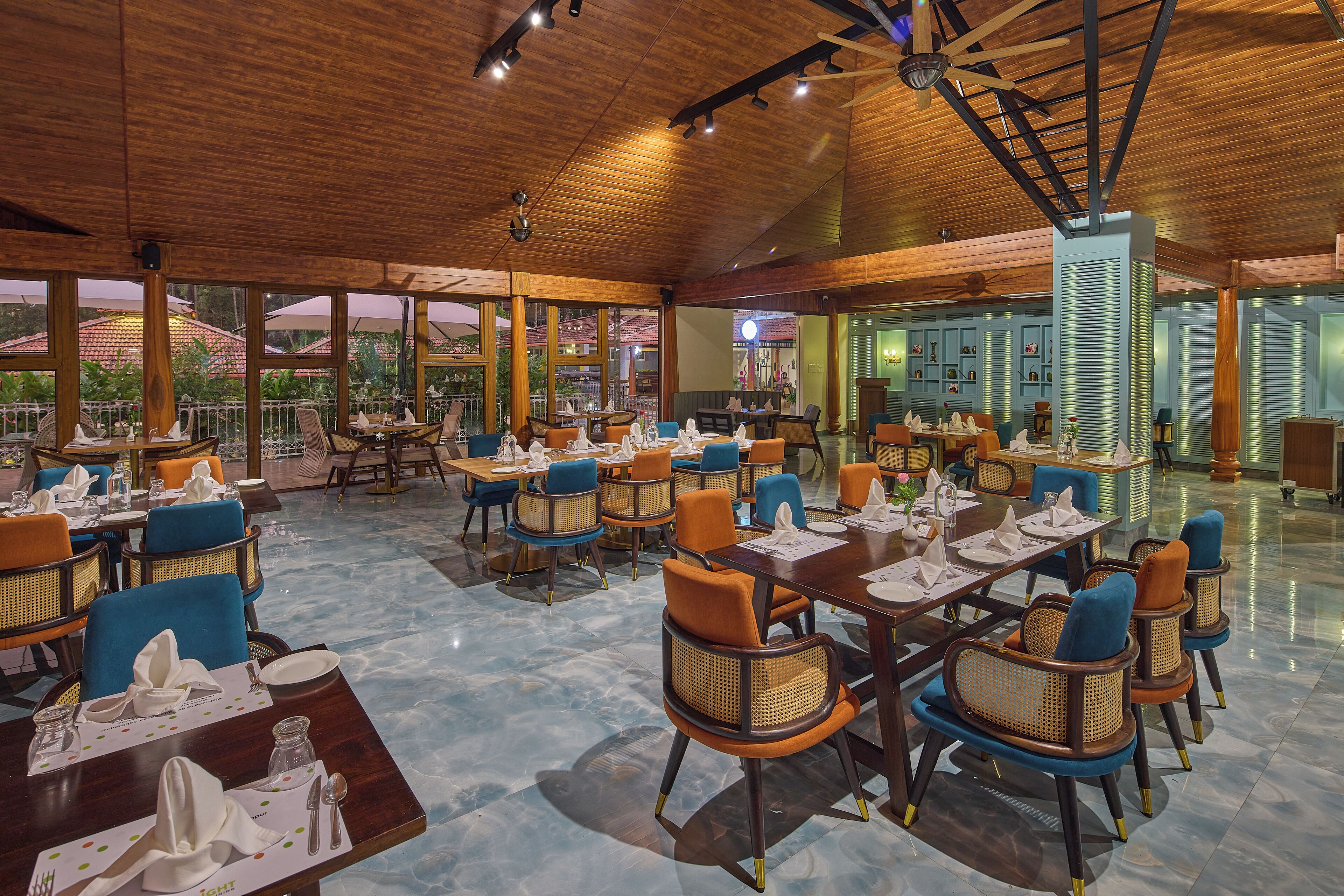 Regenta Resort, Sakleshpur