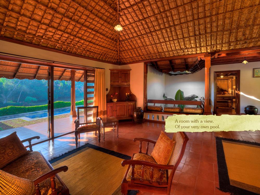 Evolve Back, Coorg