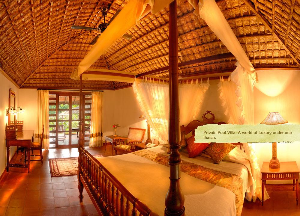 Evolve Back, Coorg