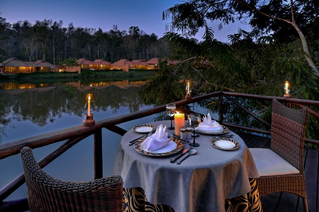 Evolve Back, Coorg