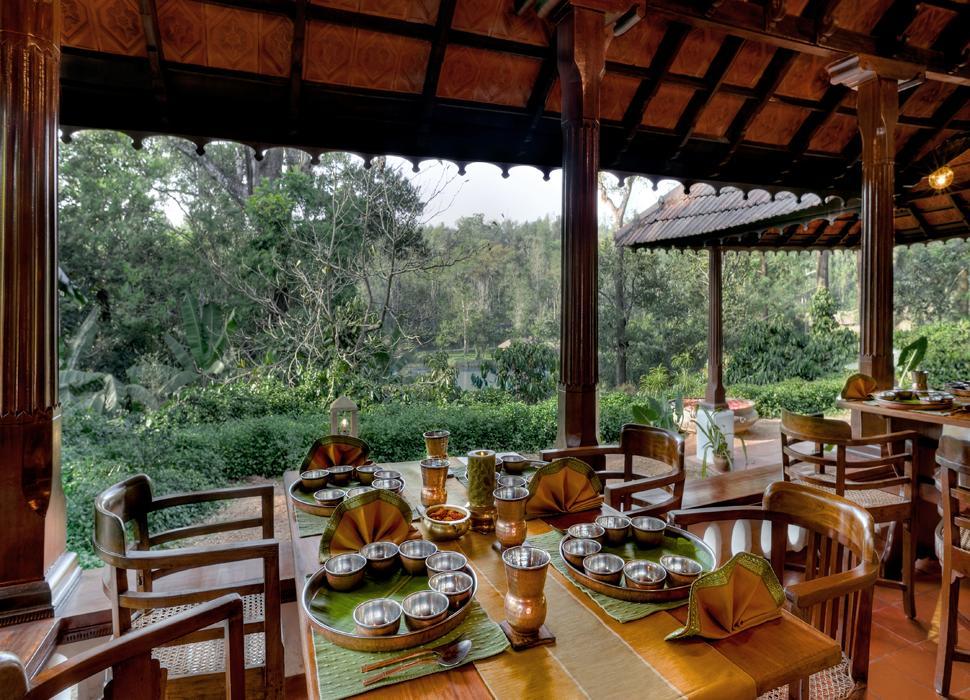 Evolve Back, Coorg