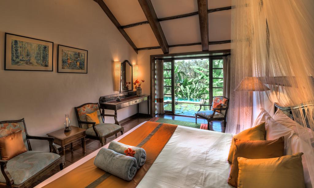 Evolve Back, Coorg