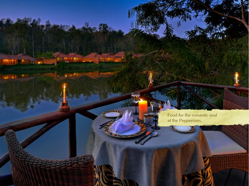Evolve Back, Coorg