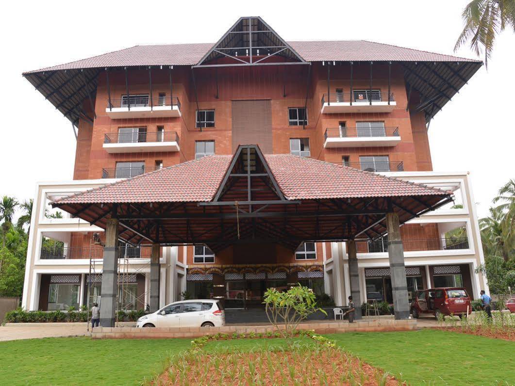 Vijay Comforts Hotel Kukke