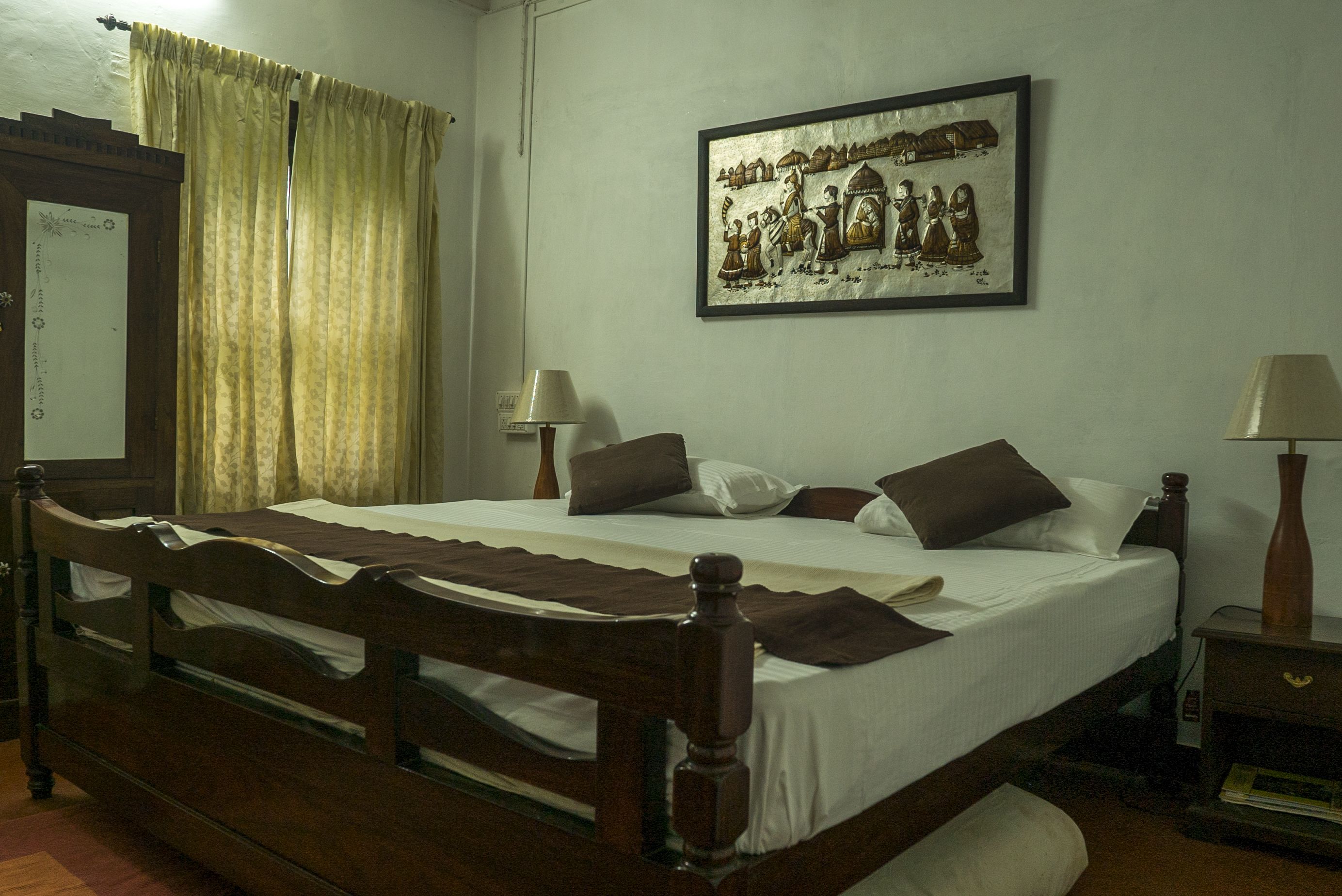 Brindavan Estate Homestay A Wandertrails Showcase