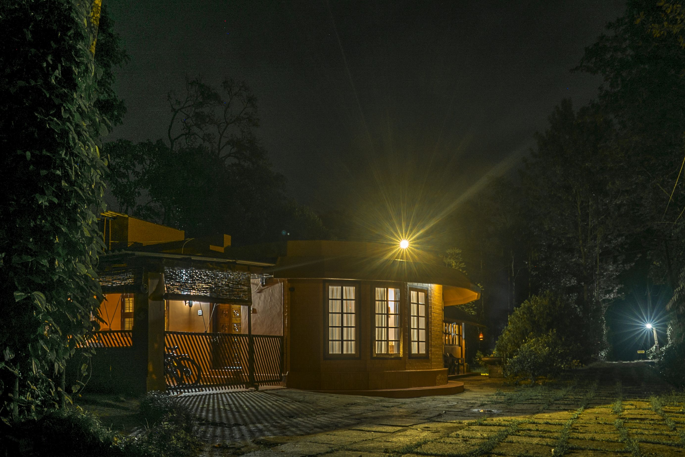 Brindavan Estate Homestay A Wandertrails Showcase