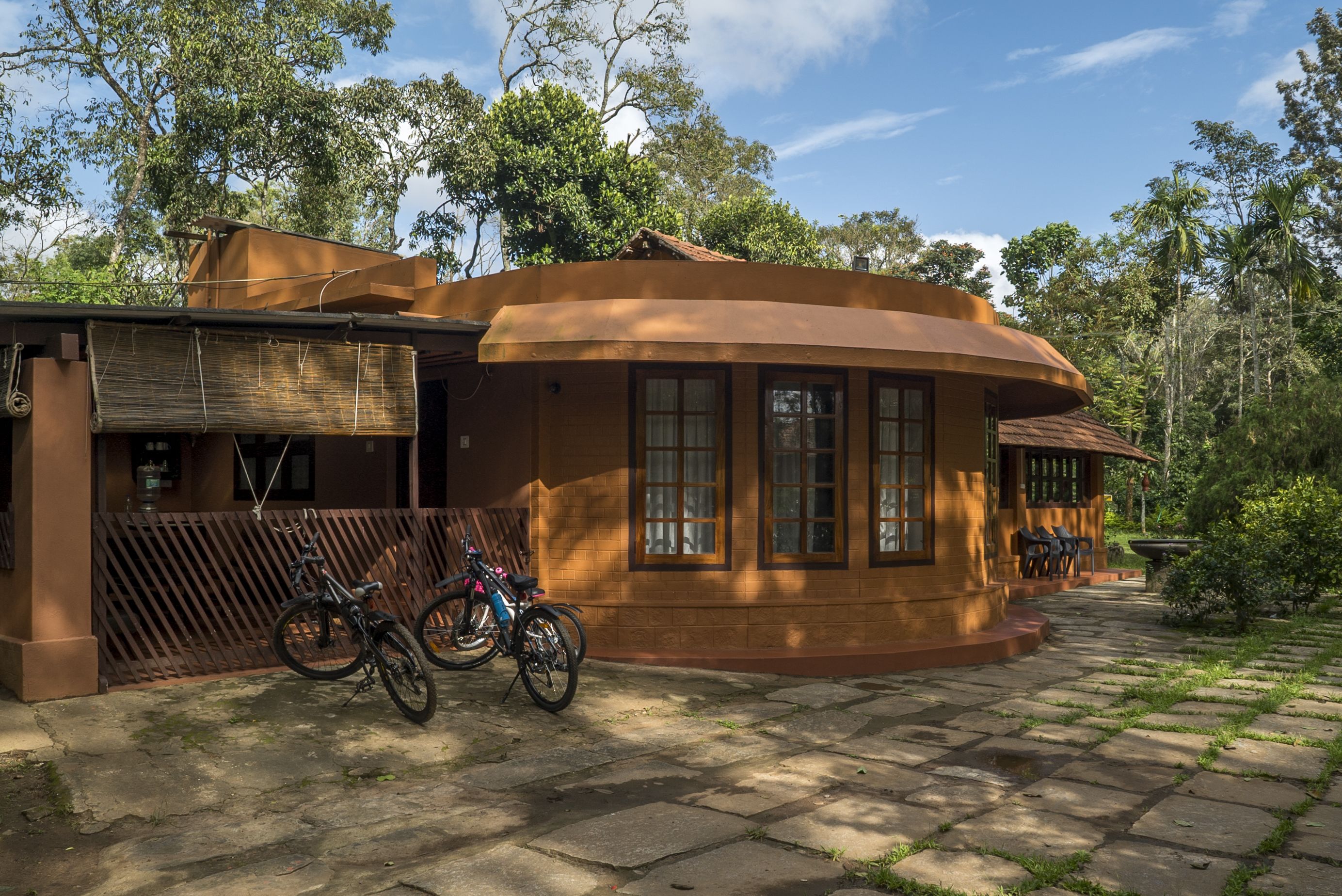 Brindavan Estate Homestay A Wandertrails Showcase