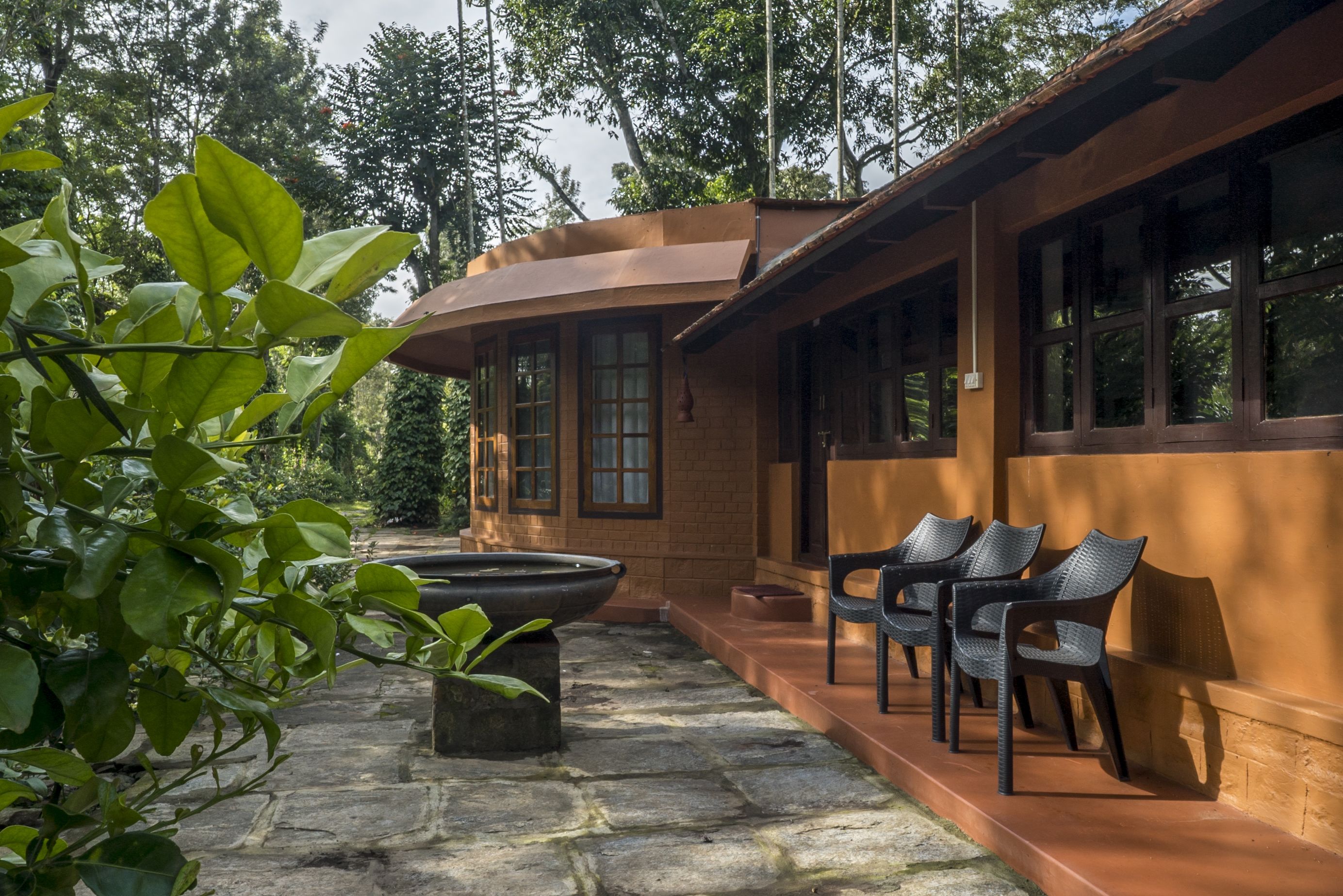 Brindavan Estate Homestay A Wandertrails Showcase