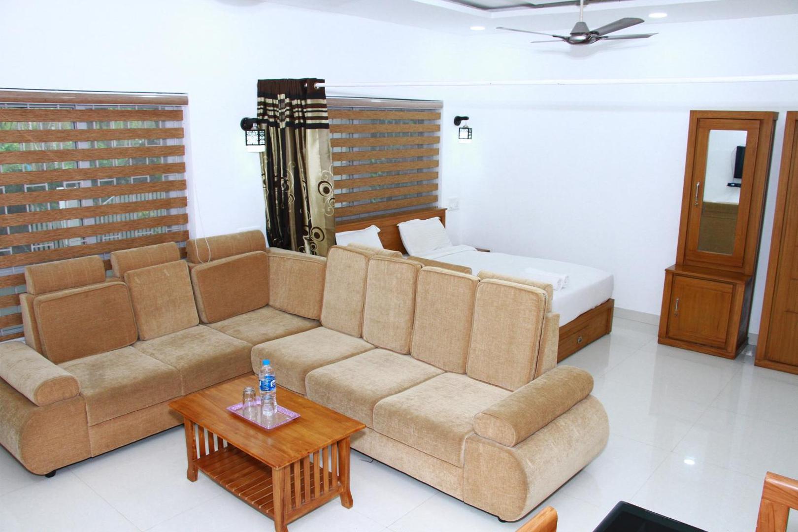 Peaberry-A Nature Boutique Hotel