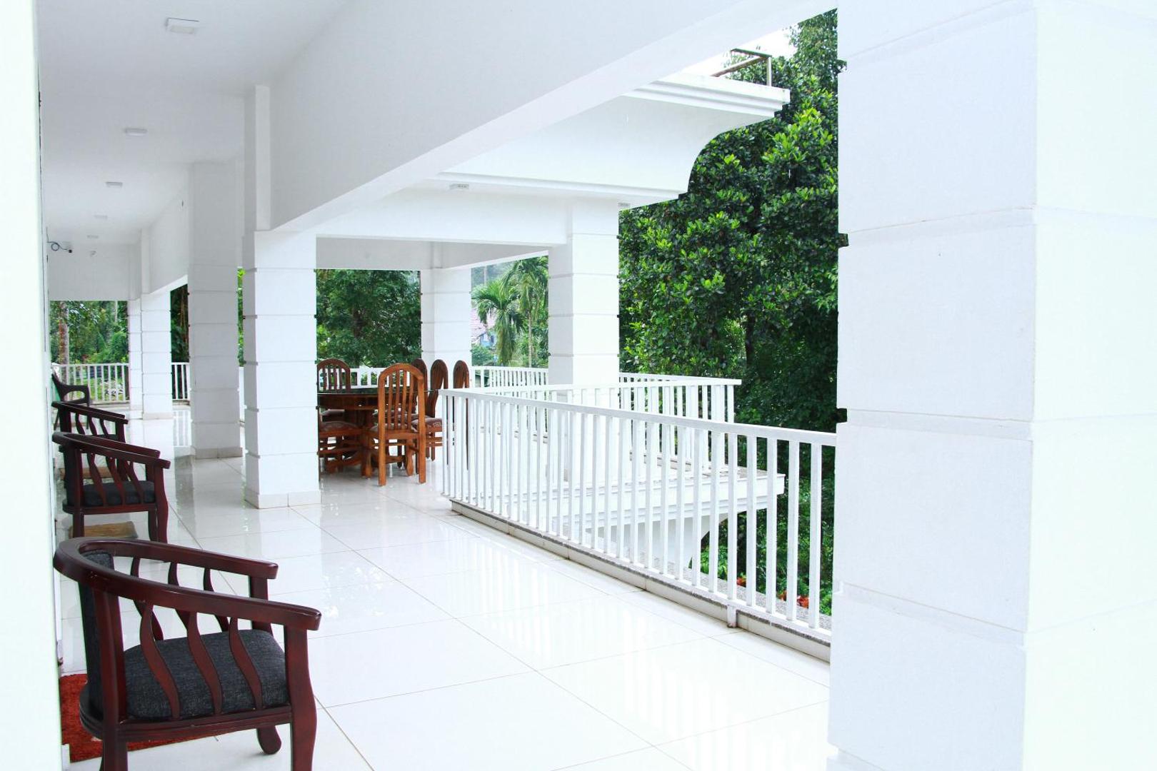 Peaberry-A Nature Boutique Hotel