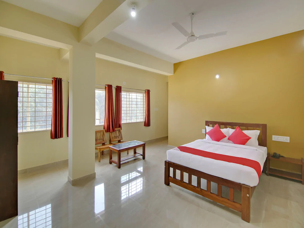 The Mayura Residency By OYO Rooms