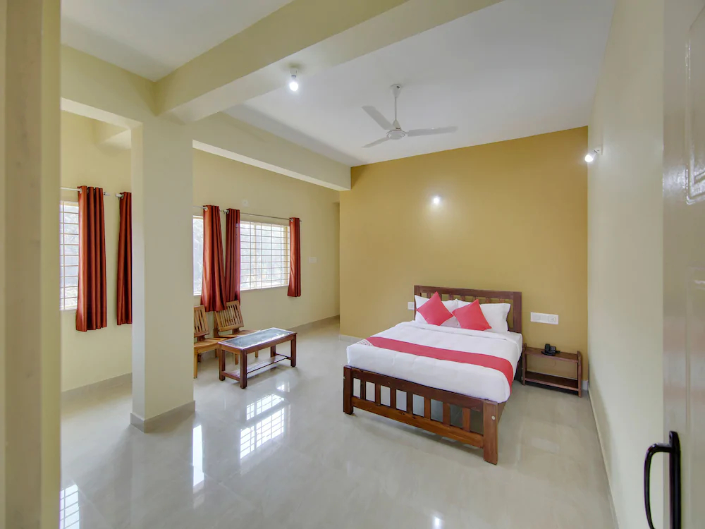 The Mayura Residency By OYO Rooms