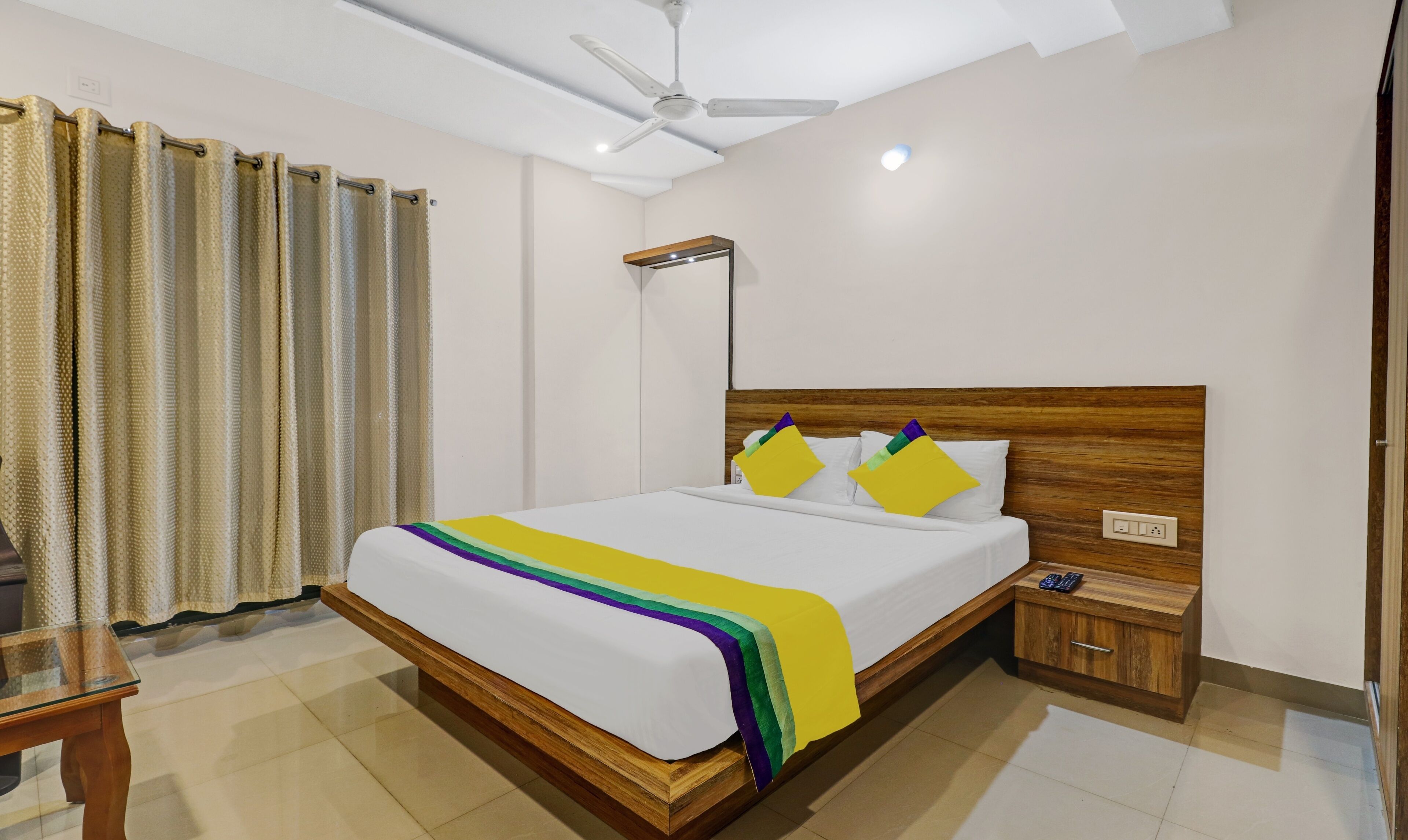 Comfort Inn by Treebo Hotels