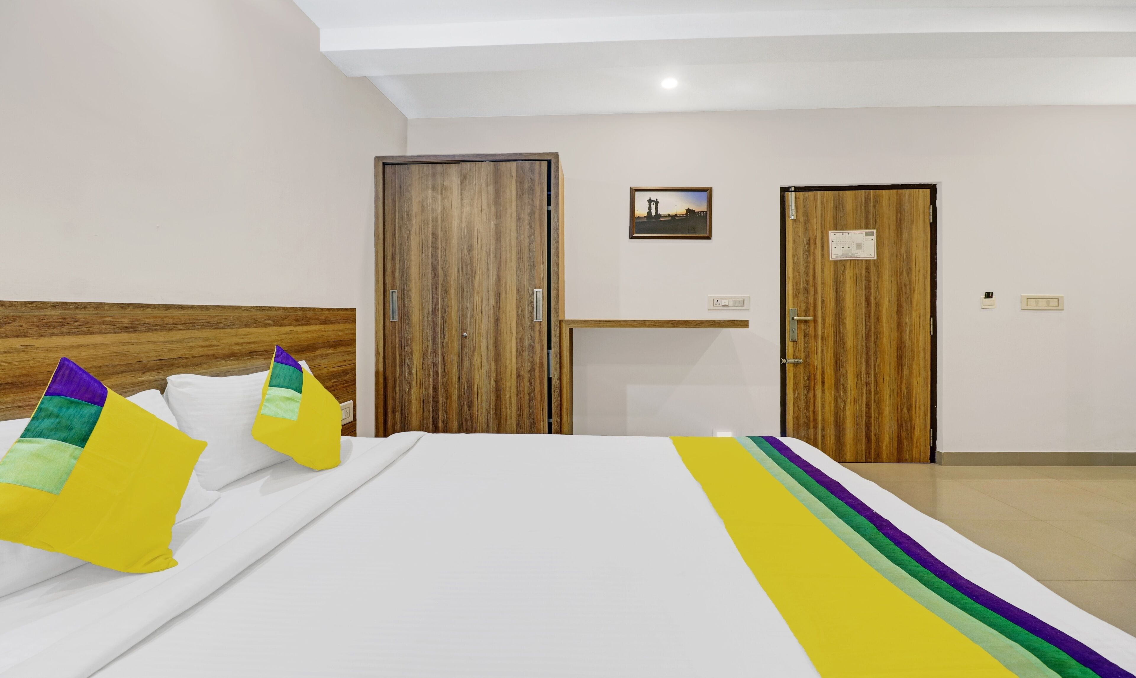 Comfort Inn by Treebo Hotels