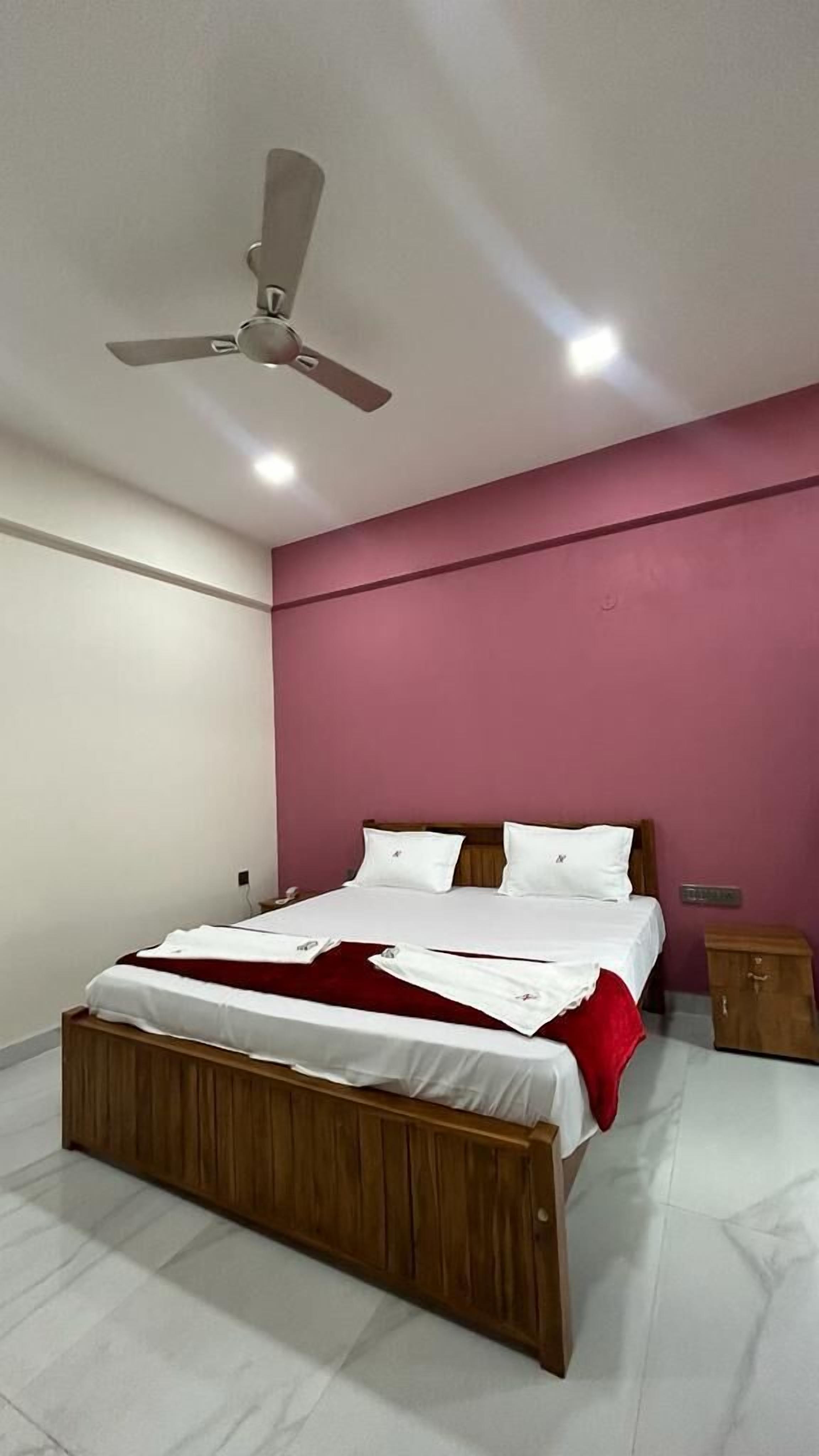 Green View Suite