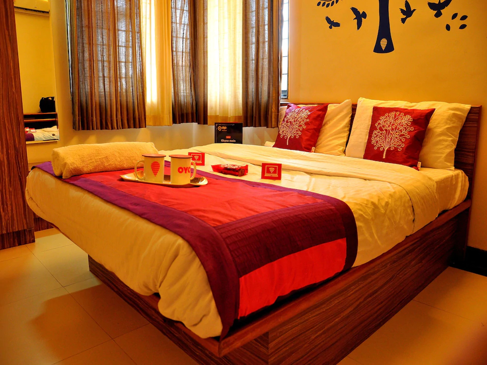 7th Heaven By OYO Rooms