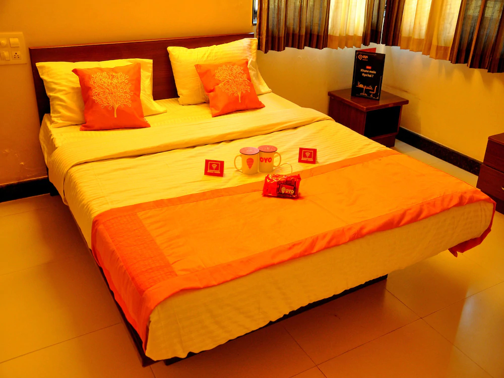 7th Heaven By OYO Rooms