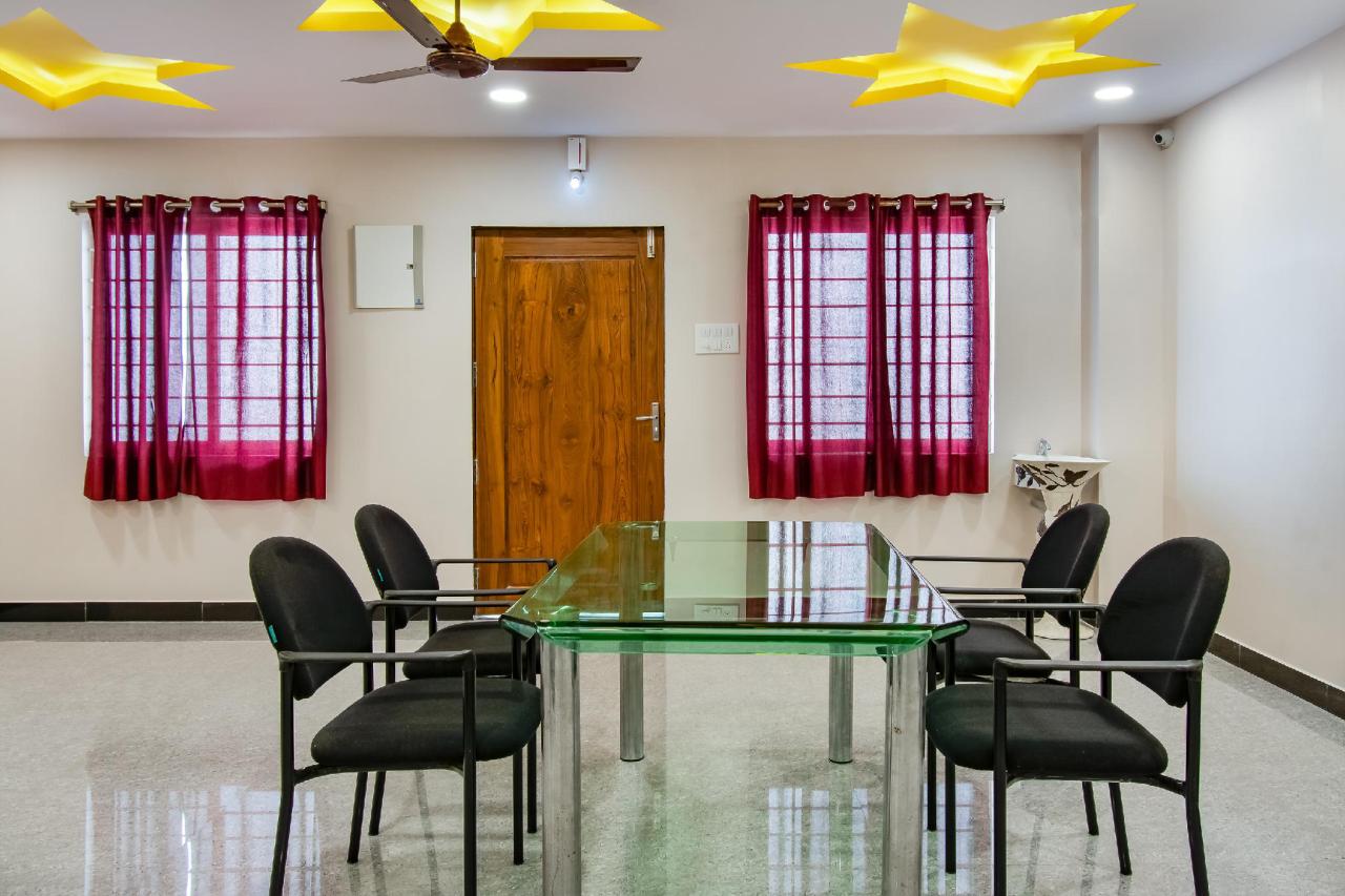 Nakshatra Suites And Function Hall by OYO Rooms