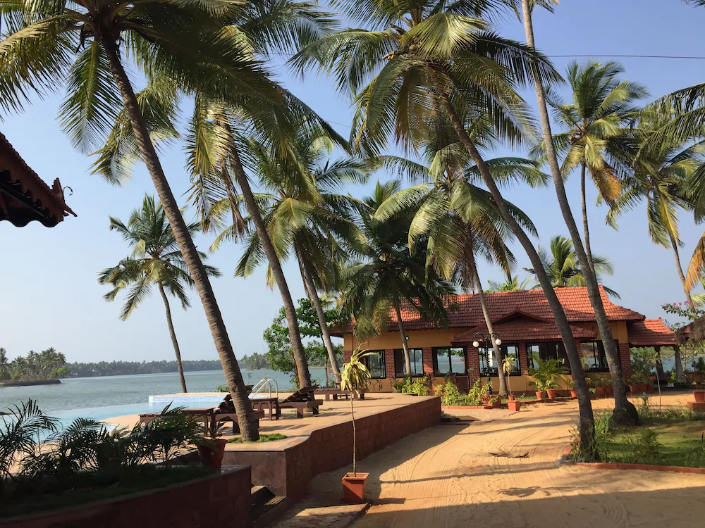 Paradise Lagoon