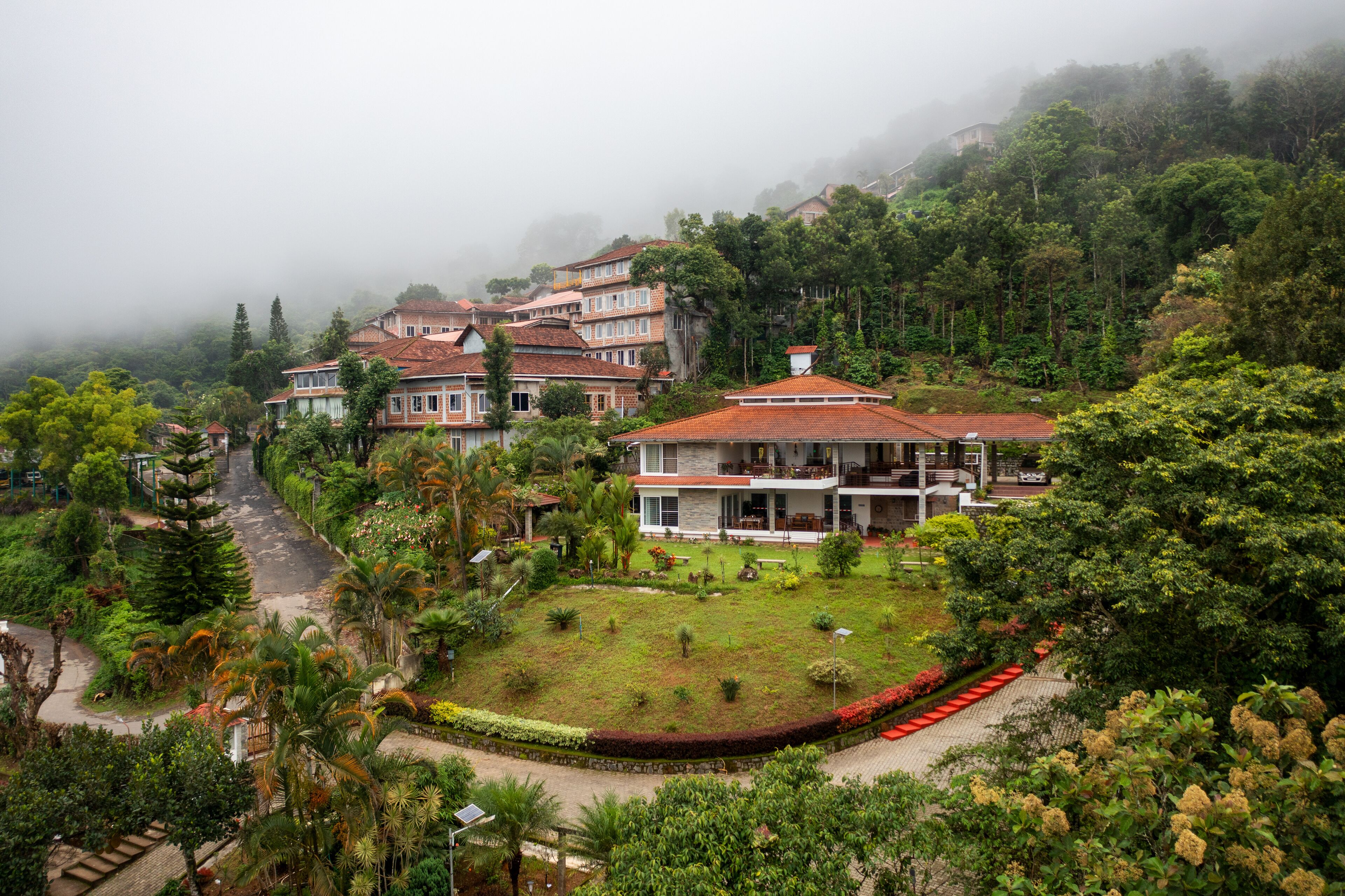 Ama Stays & Trails Arcadia Coorg