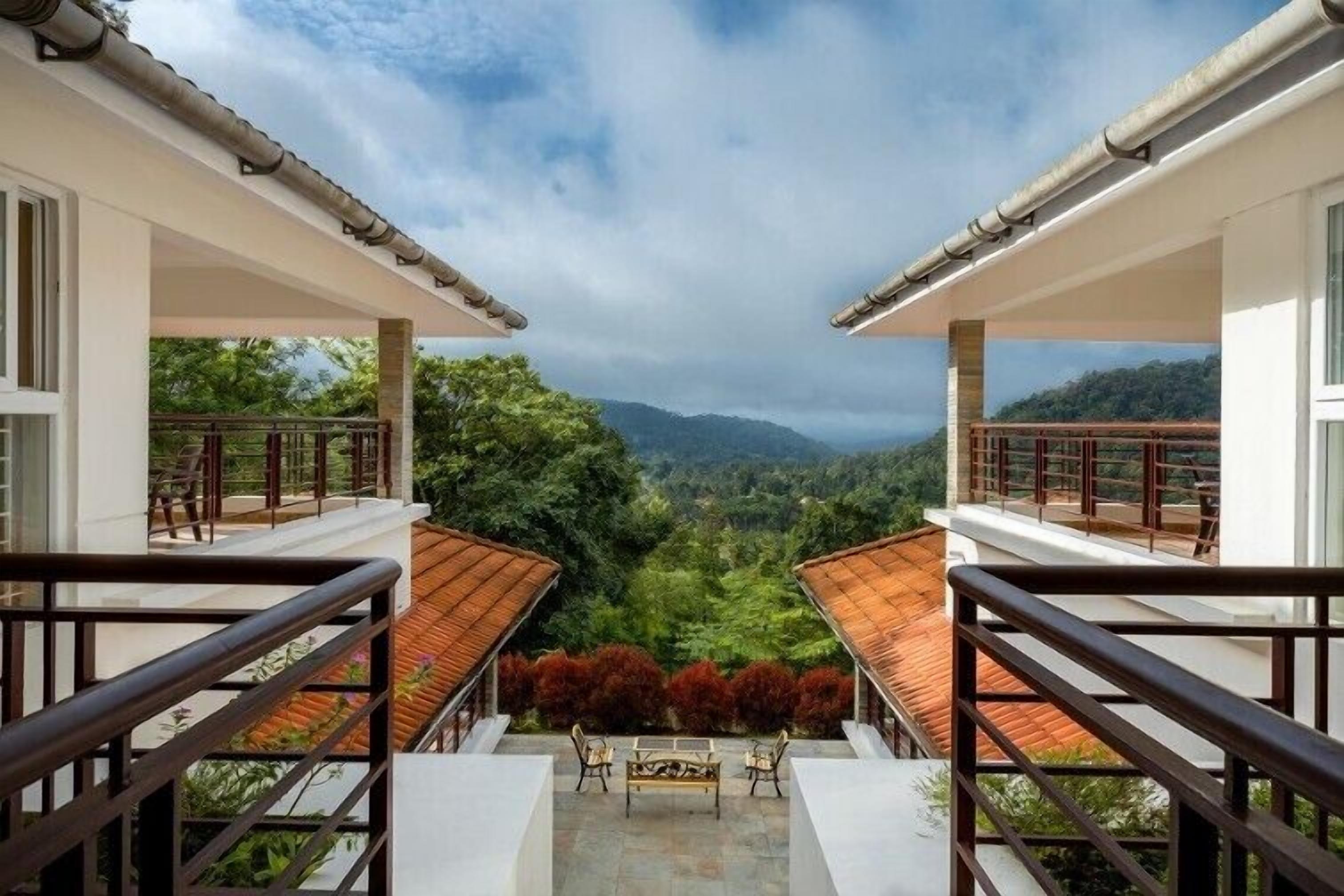 Ama Stays & Trails Arcadia Coorg