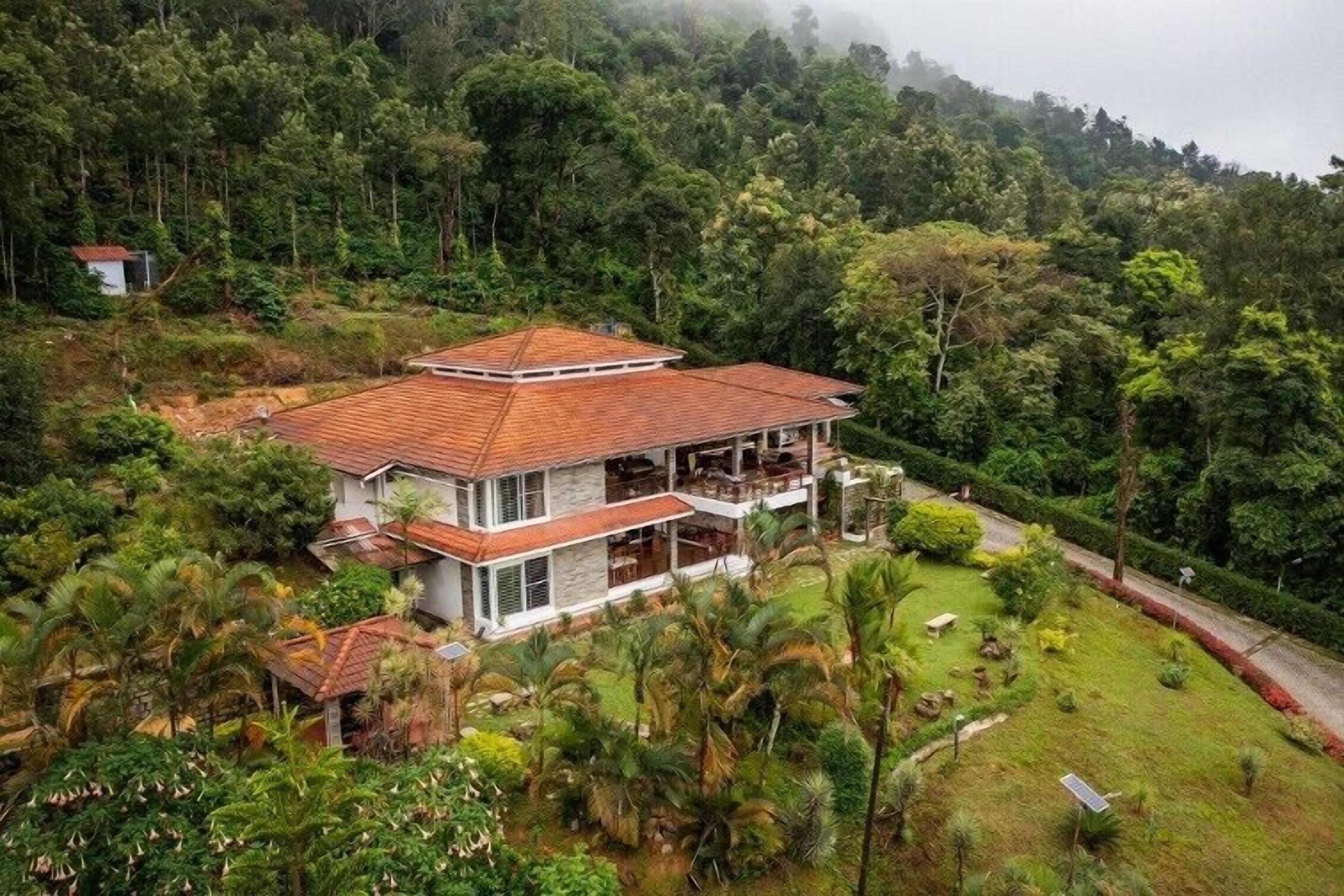Ama Stays & Trails Arcadia Coorg