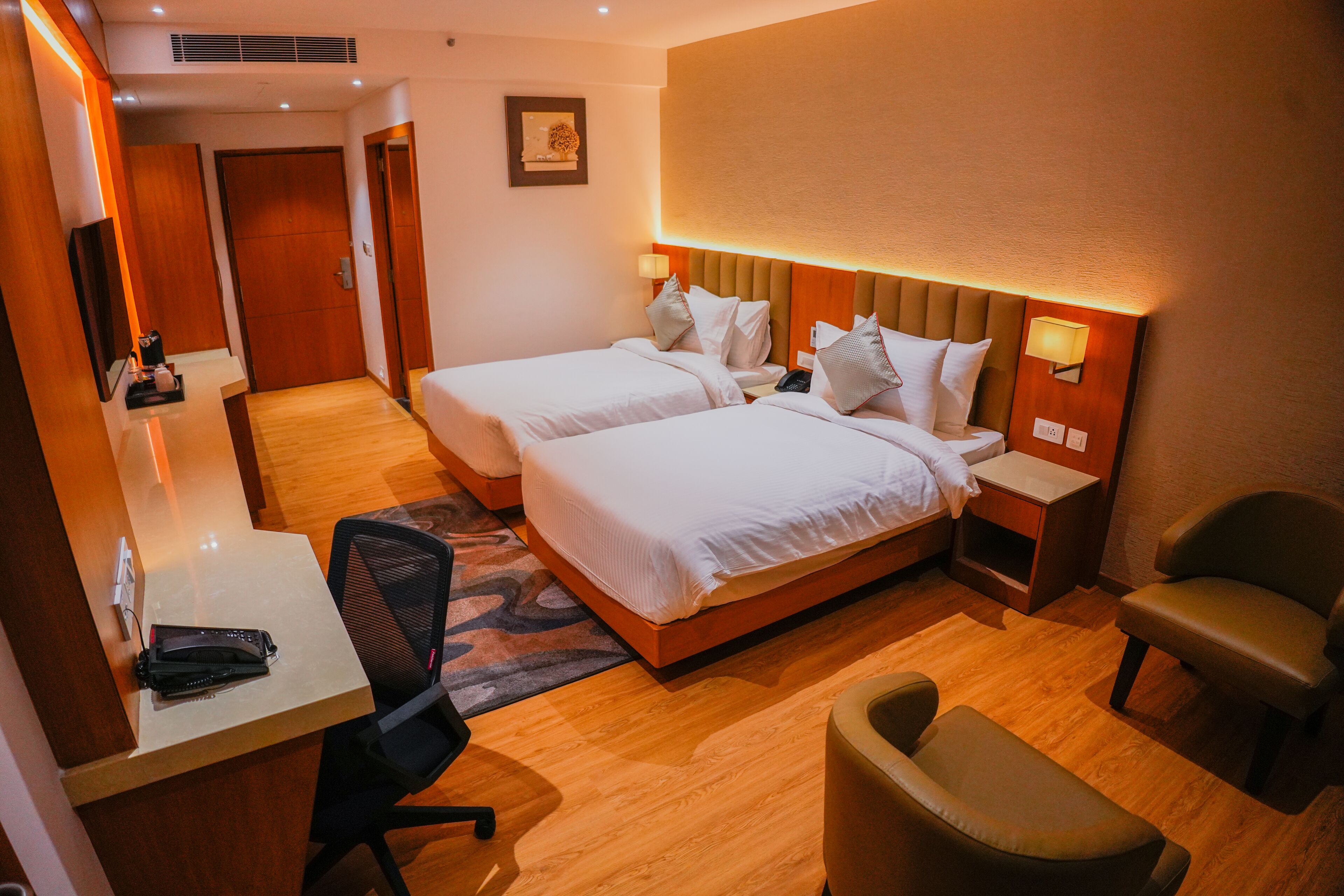 Clarion Bangalore