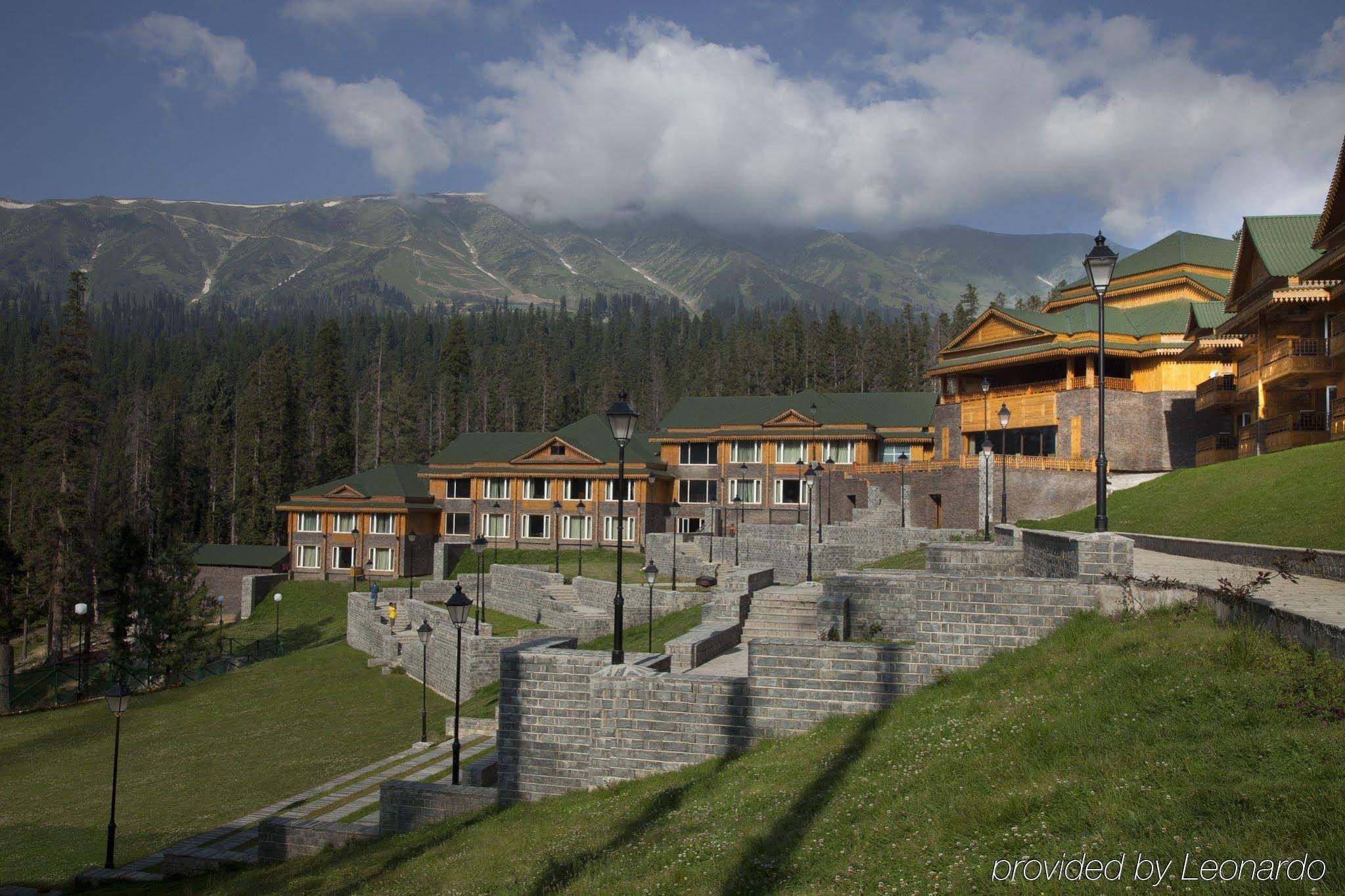 The Khyber Himalayan Resort & Spa