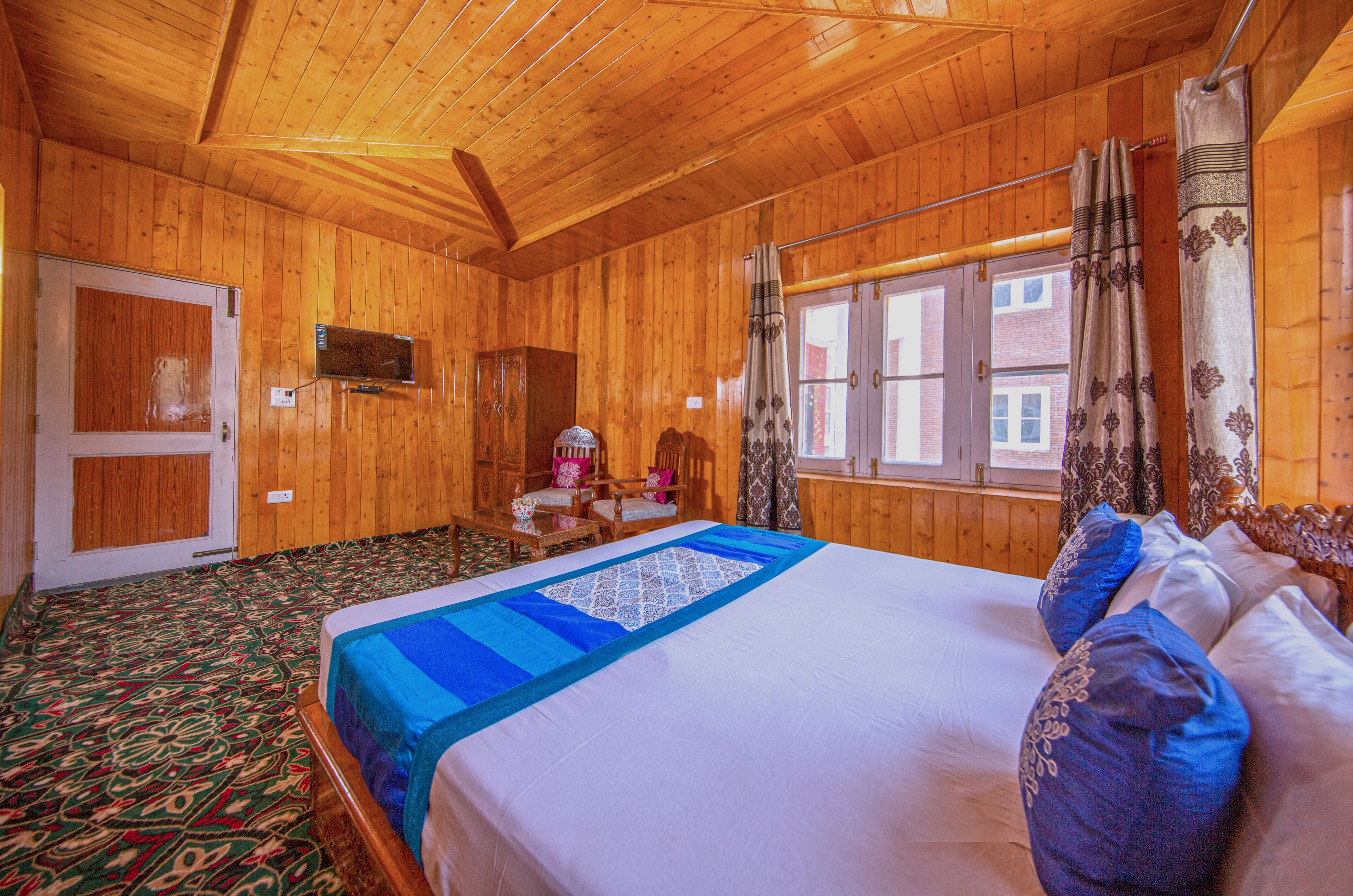 The Mountridge Resort Aharbal