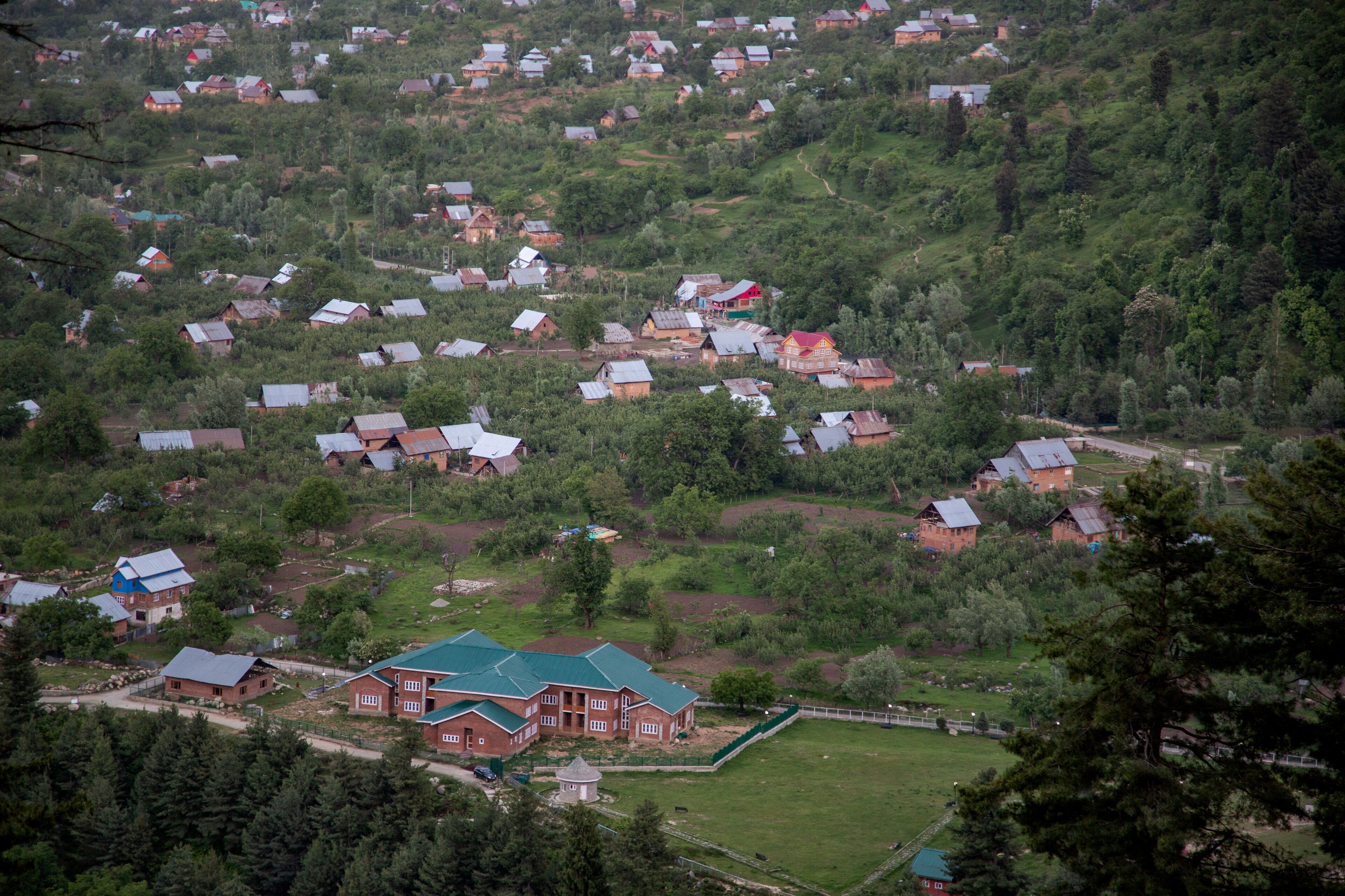 The Mountridge Resort Aharbal