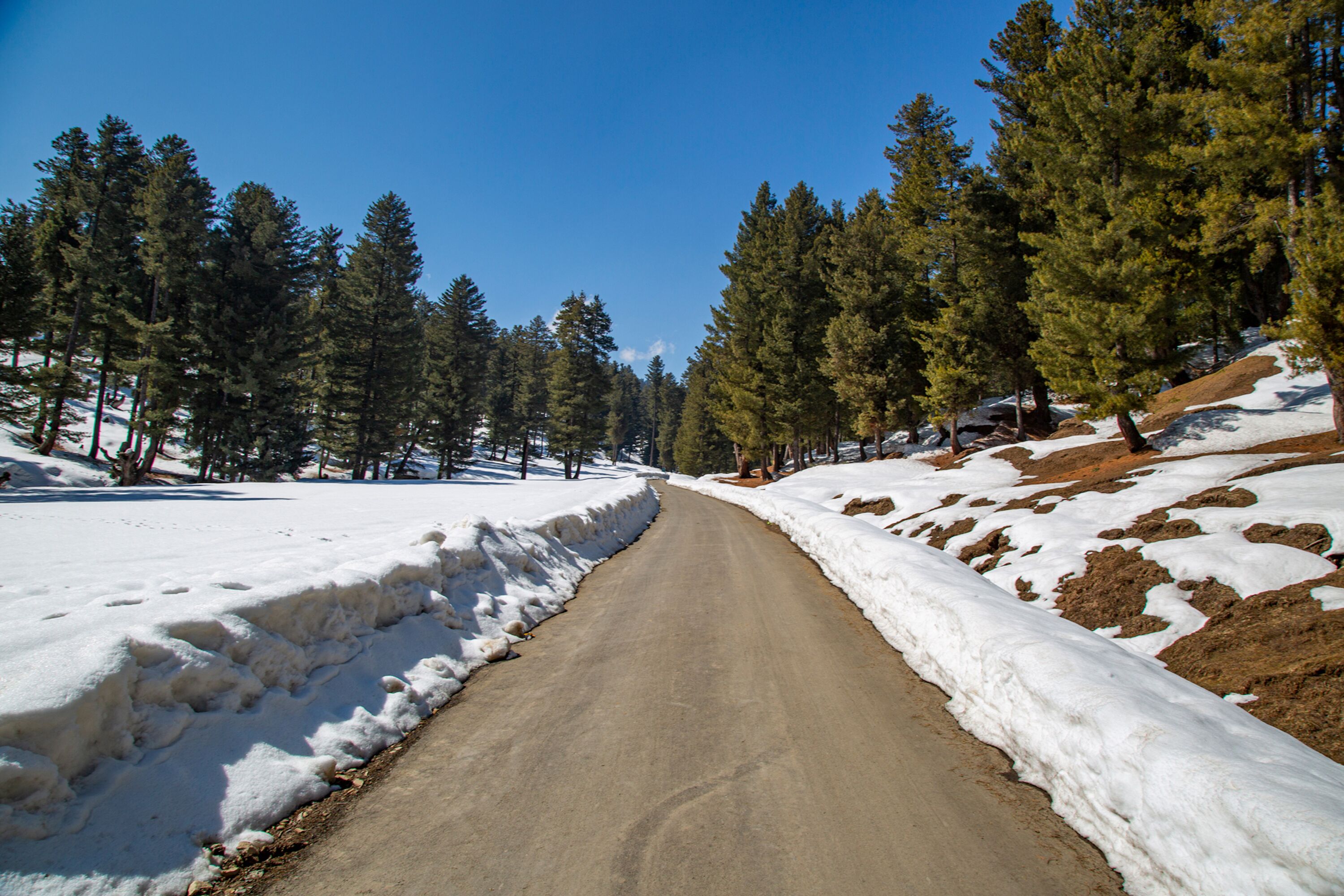 The Mountridge Resort Aharbal