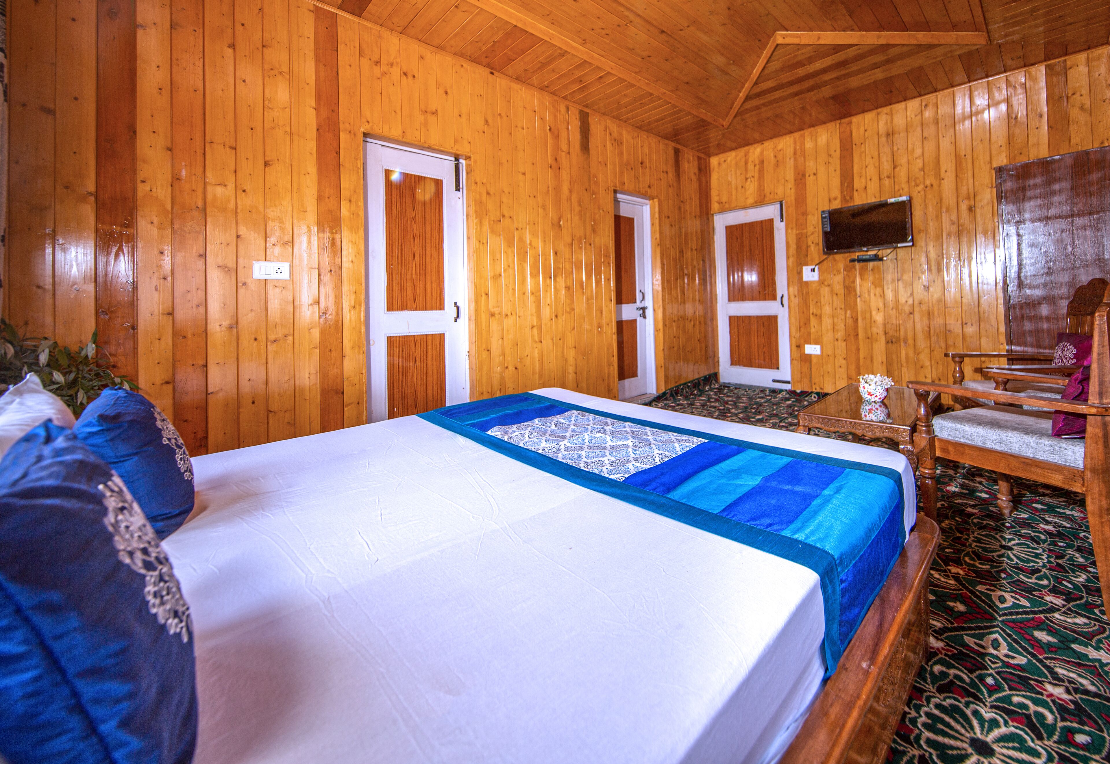 The Mountridge Resort Aharbal