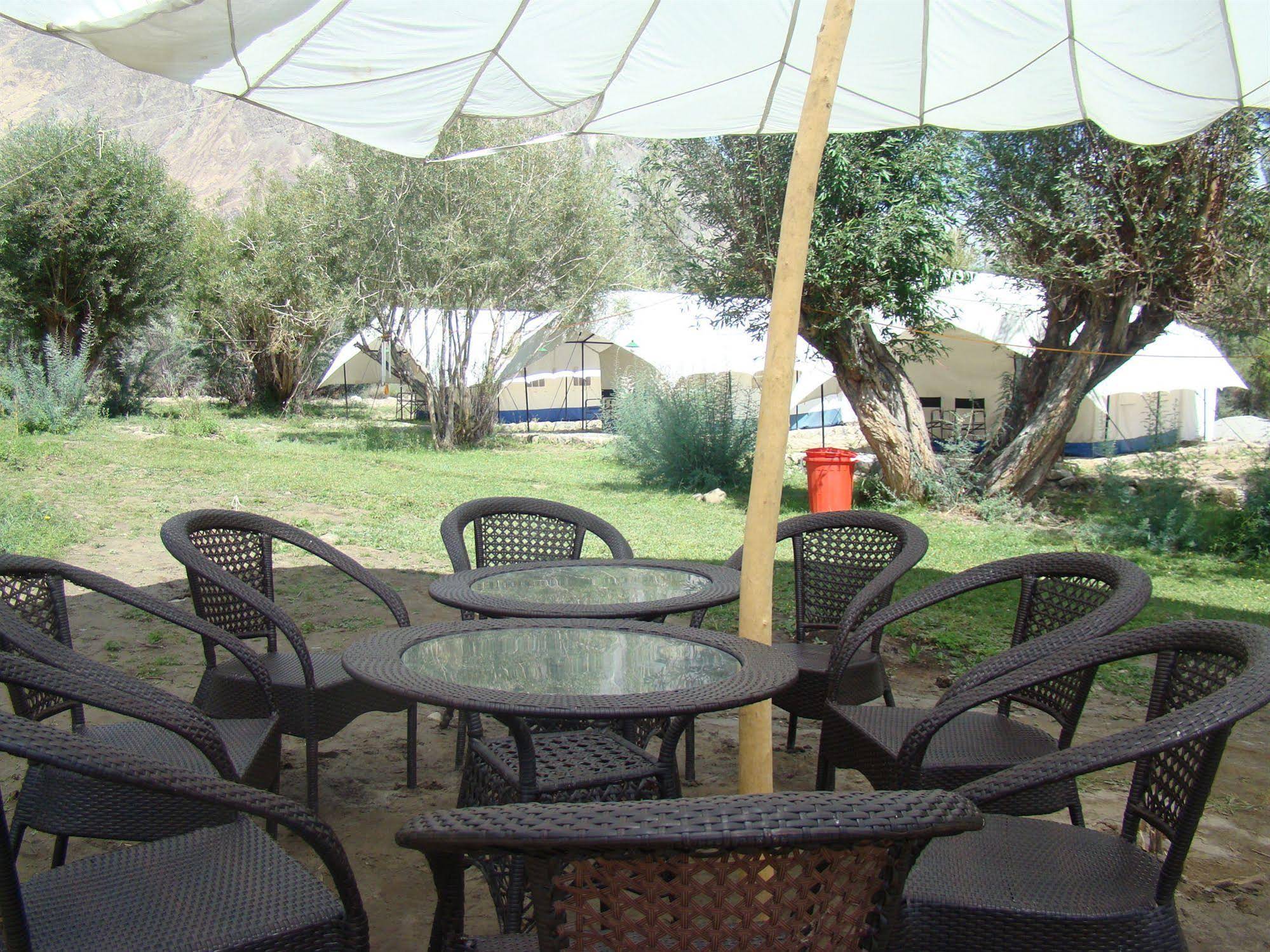 Double Humped Camp - Hunder