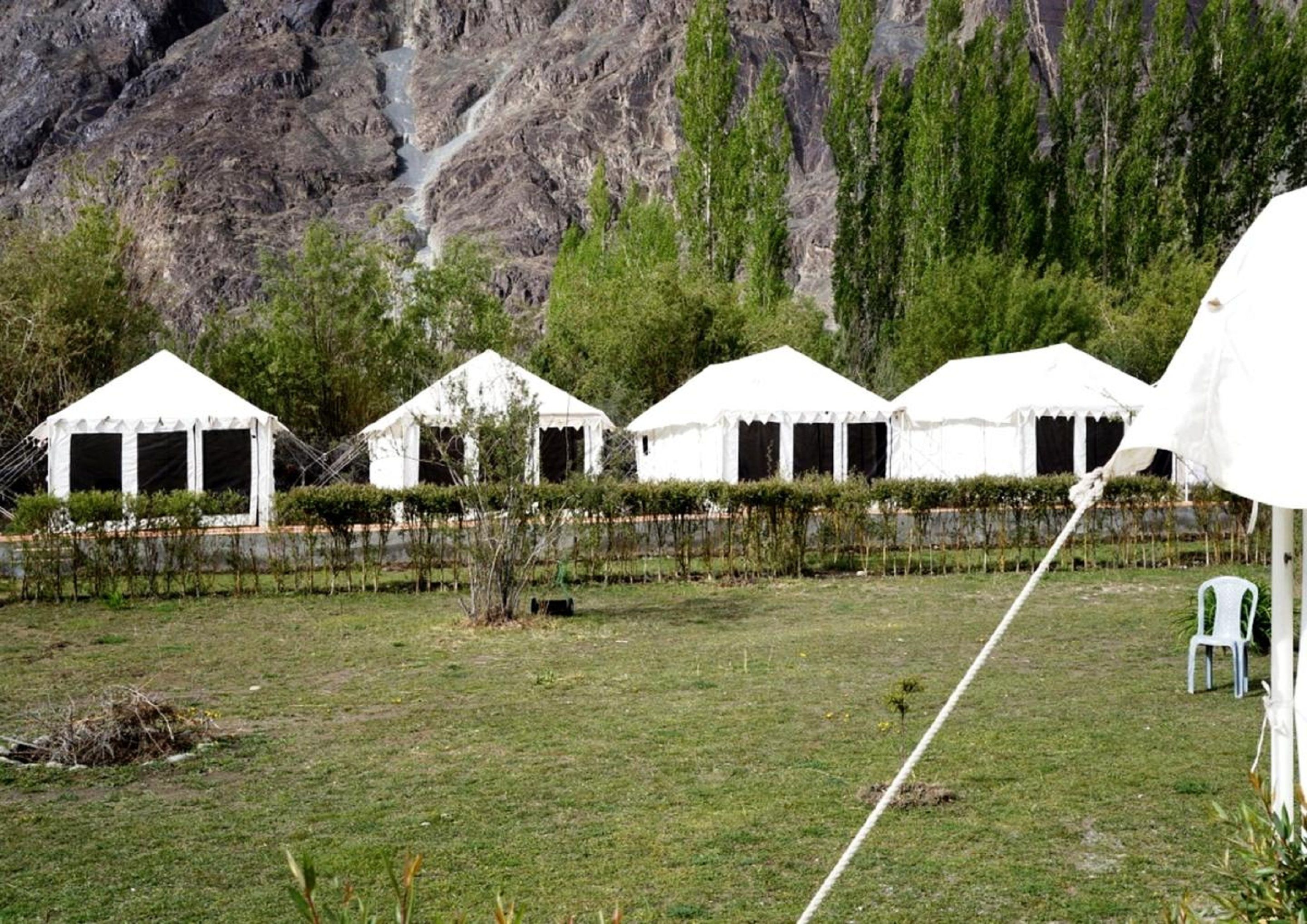 Ladakh Tarrain Camp