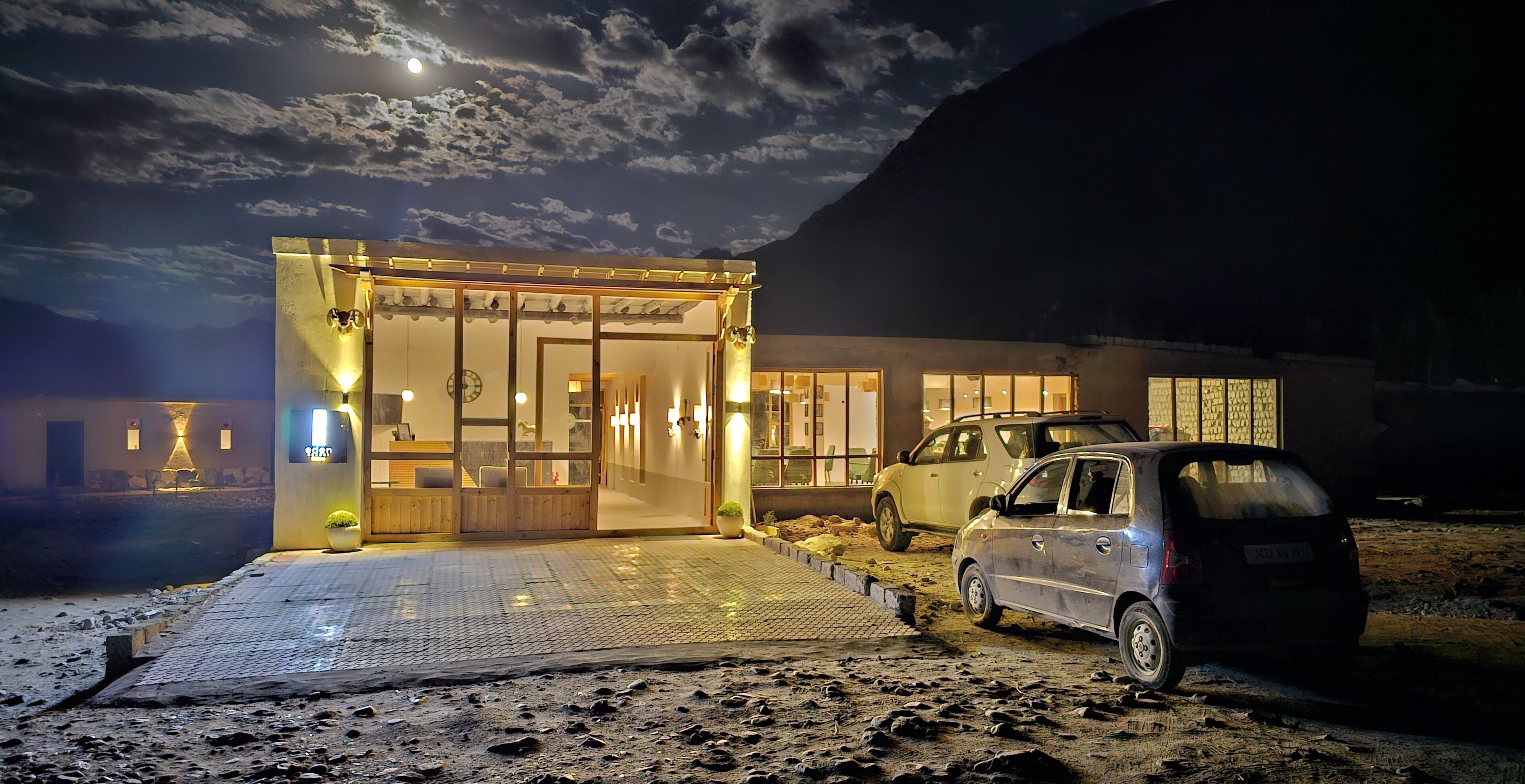 The Eden Resort Nubra