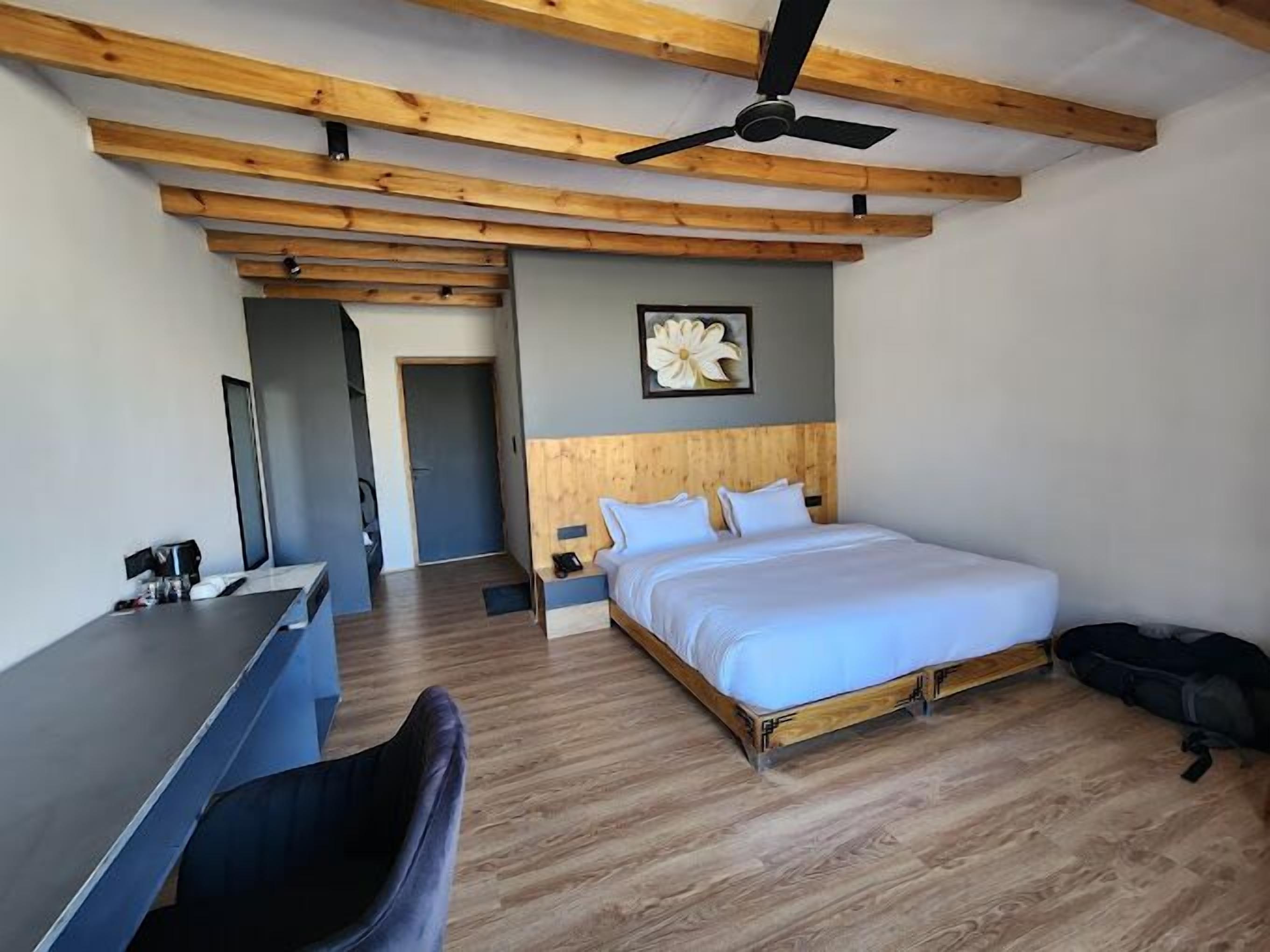 The Eden Resort Nubra