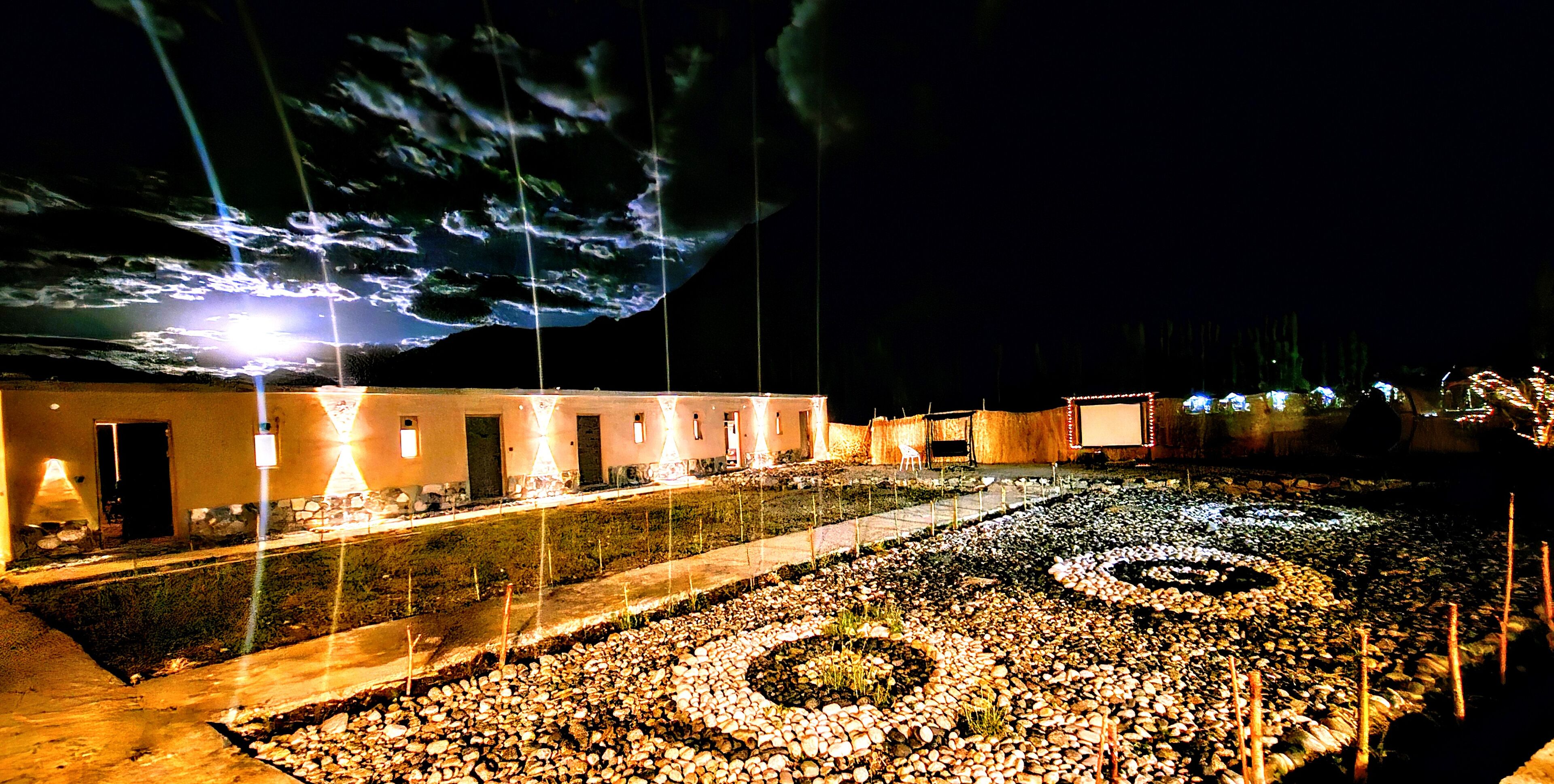 The Eden Resort Nubra