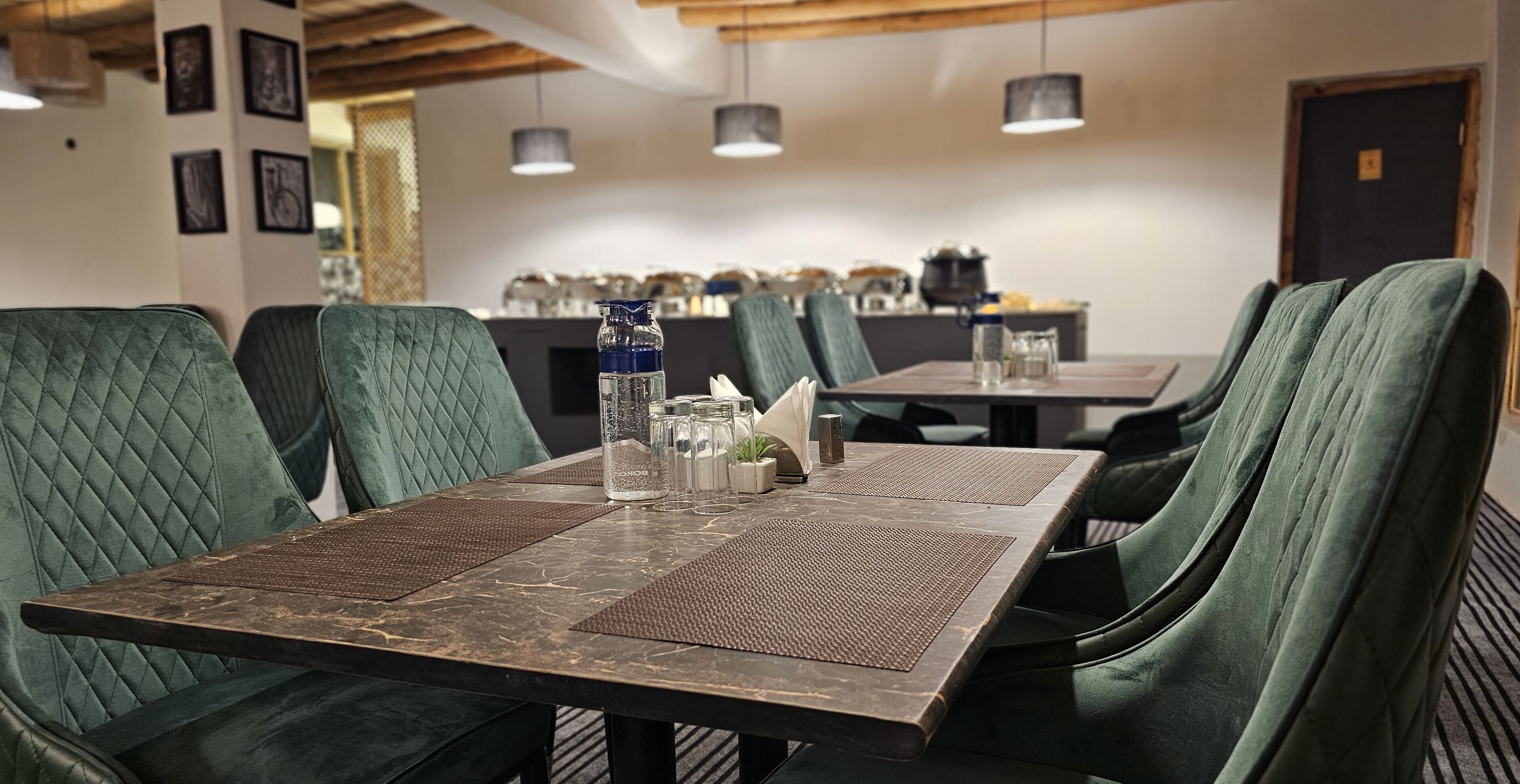 The Eden Resort Nubra