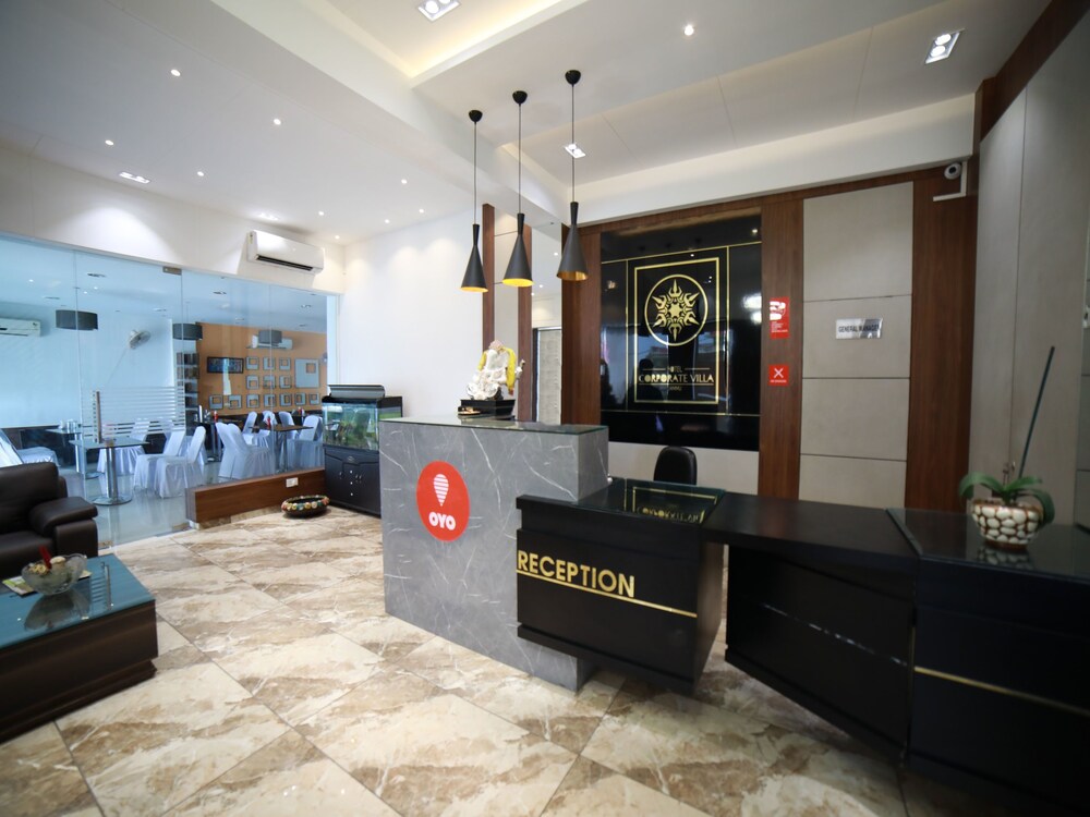 Corporate Villa by OYO Rooms