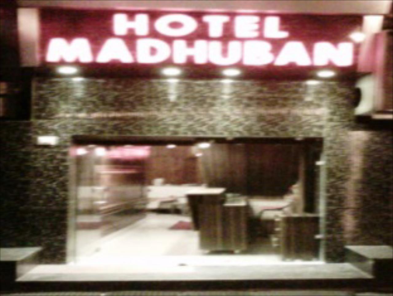 Hotel Madhuban